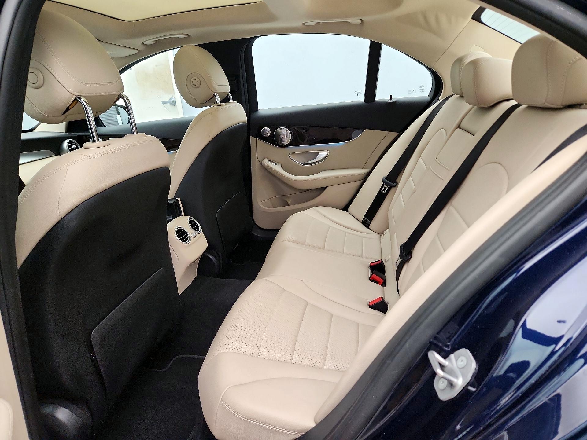 Thumbnail: 2017 Mercedes-Benz C-Class - 20