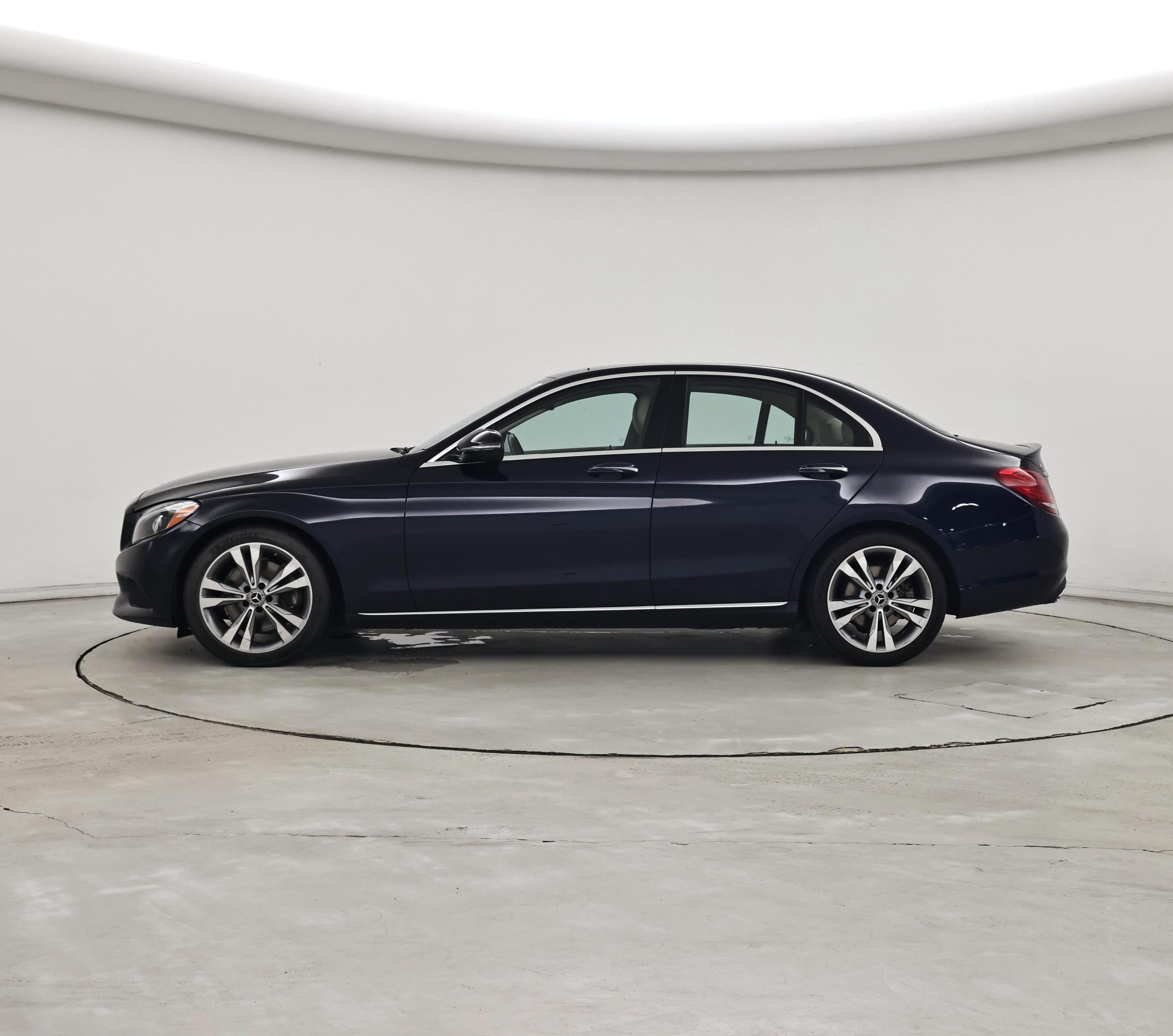 Thumbnail: 2017 Mercedes-Benz C-Class - 3