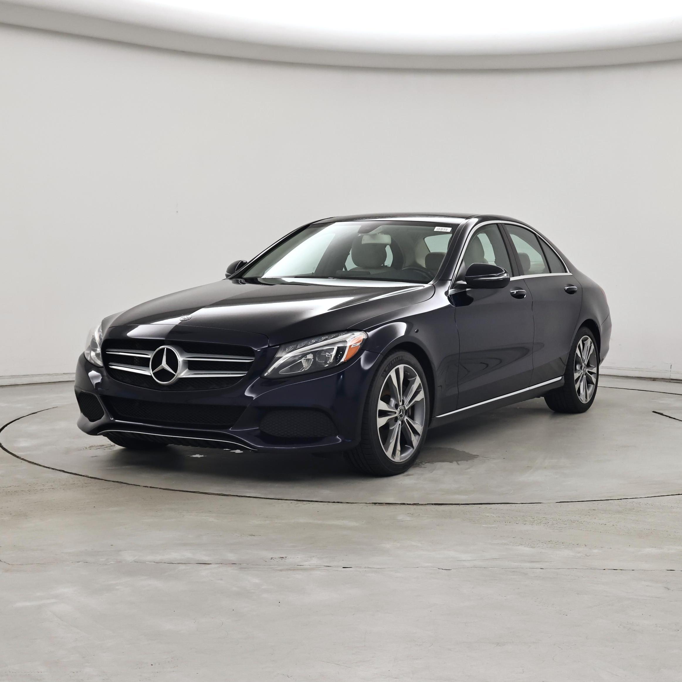 Thumbnail: 2017 Mercedes-Benz C-Class - 4