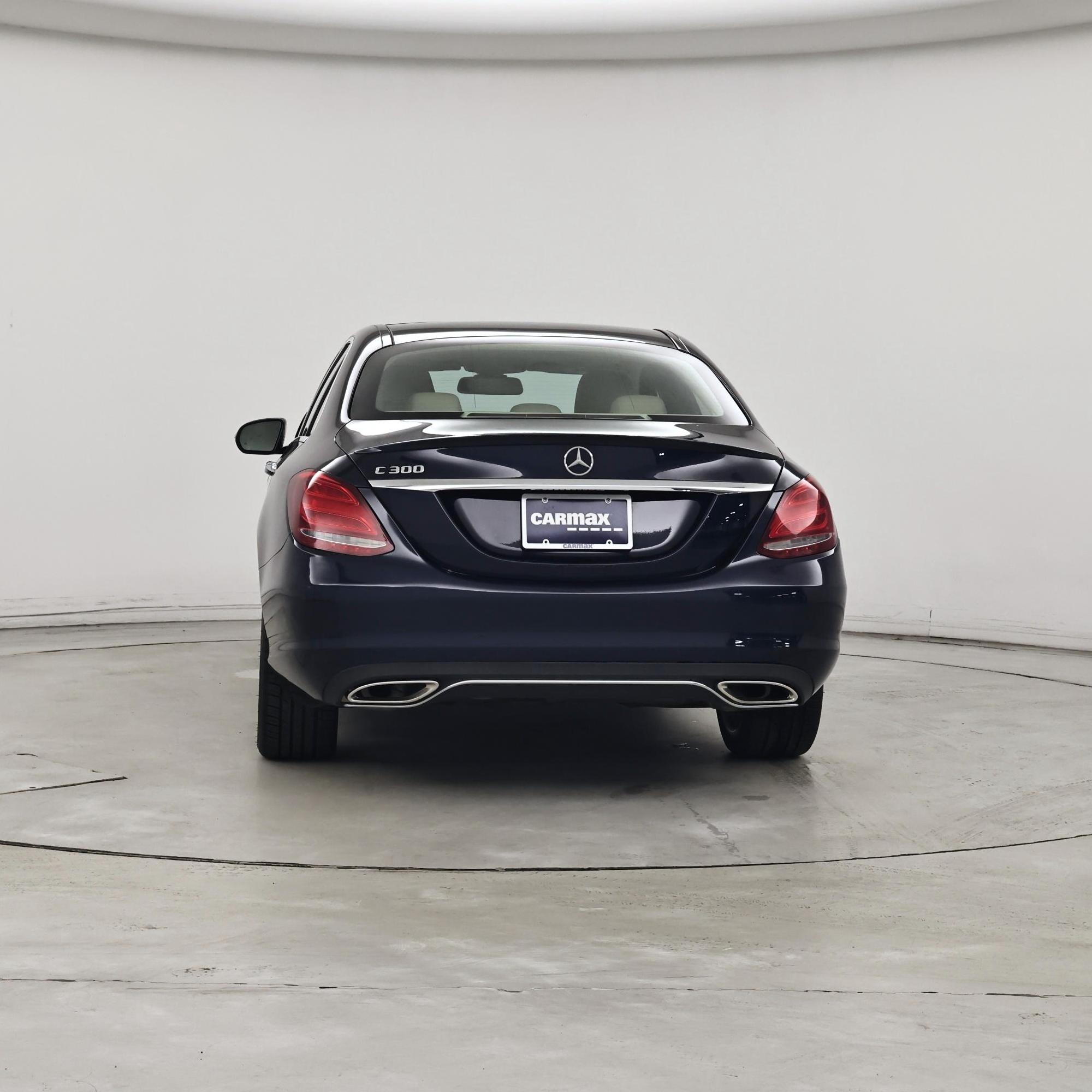 Thumbnail: 2017 Mercedes-Benz C-Class - 6