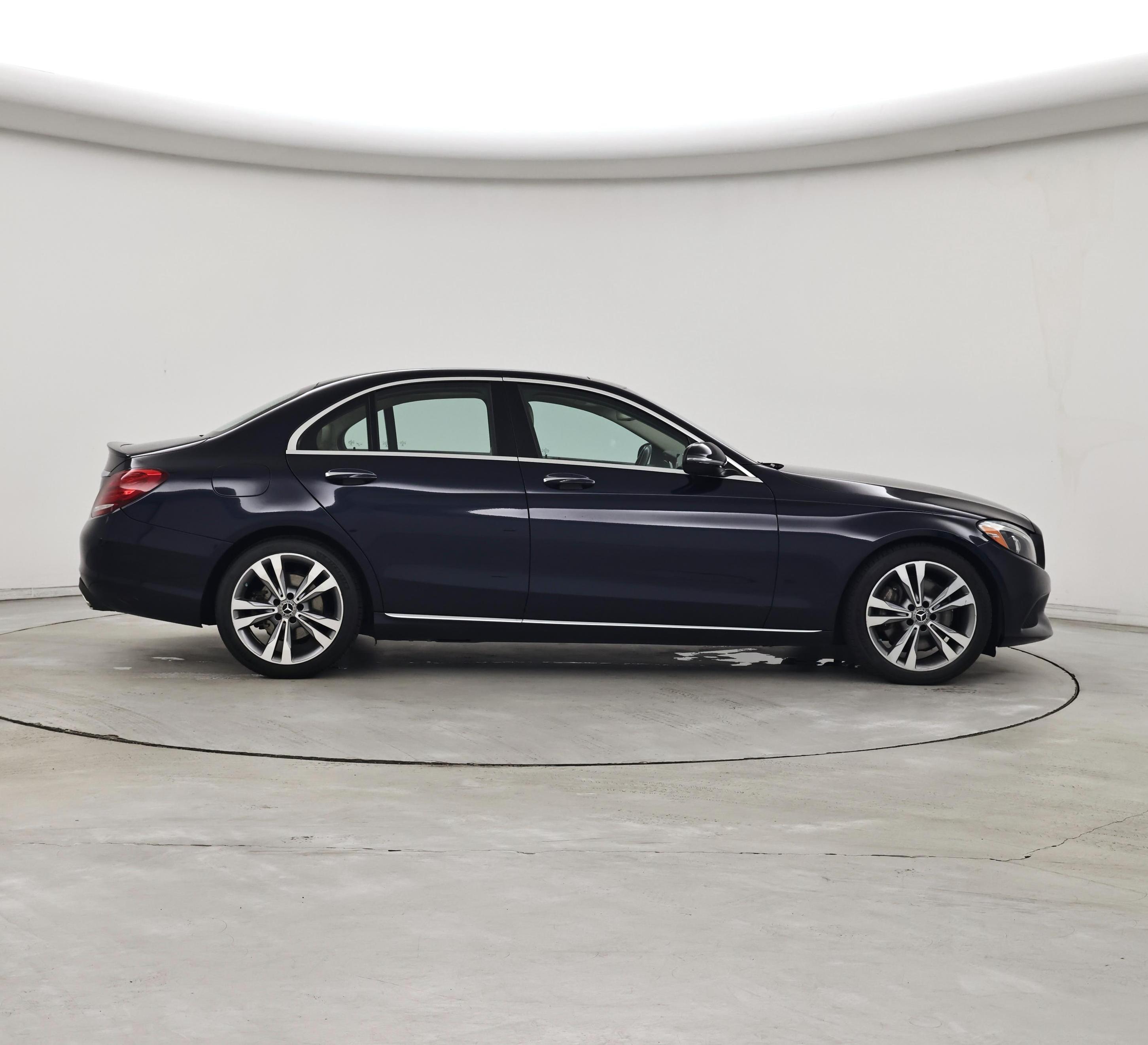 Thumbnail: 2017 Mercedes-Benz C-Class - 7