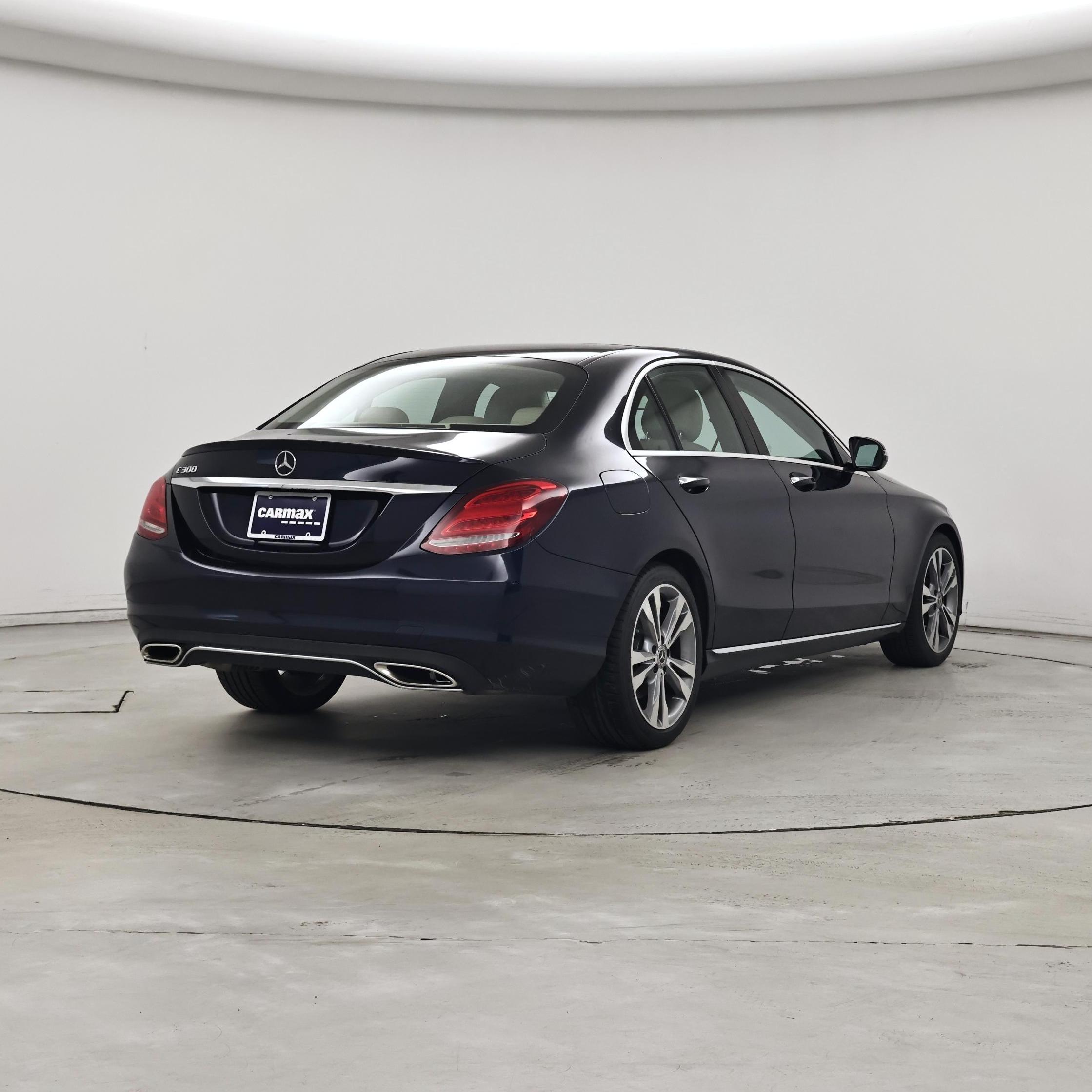 Thumbnail: 2017 Mercedes-Benz C-Class - 8