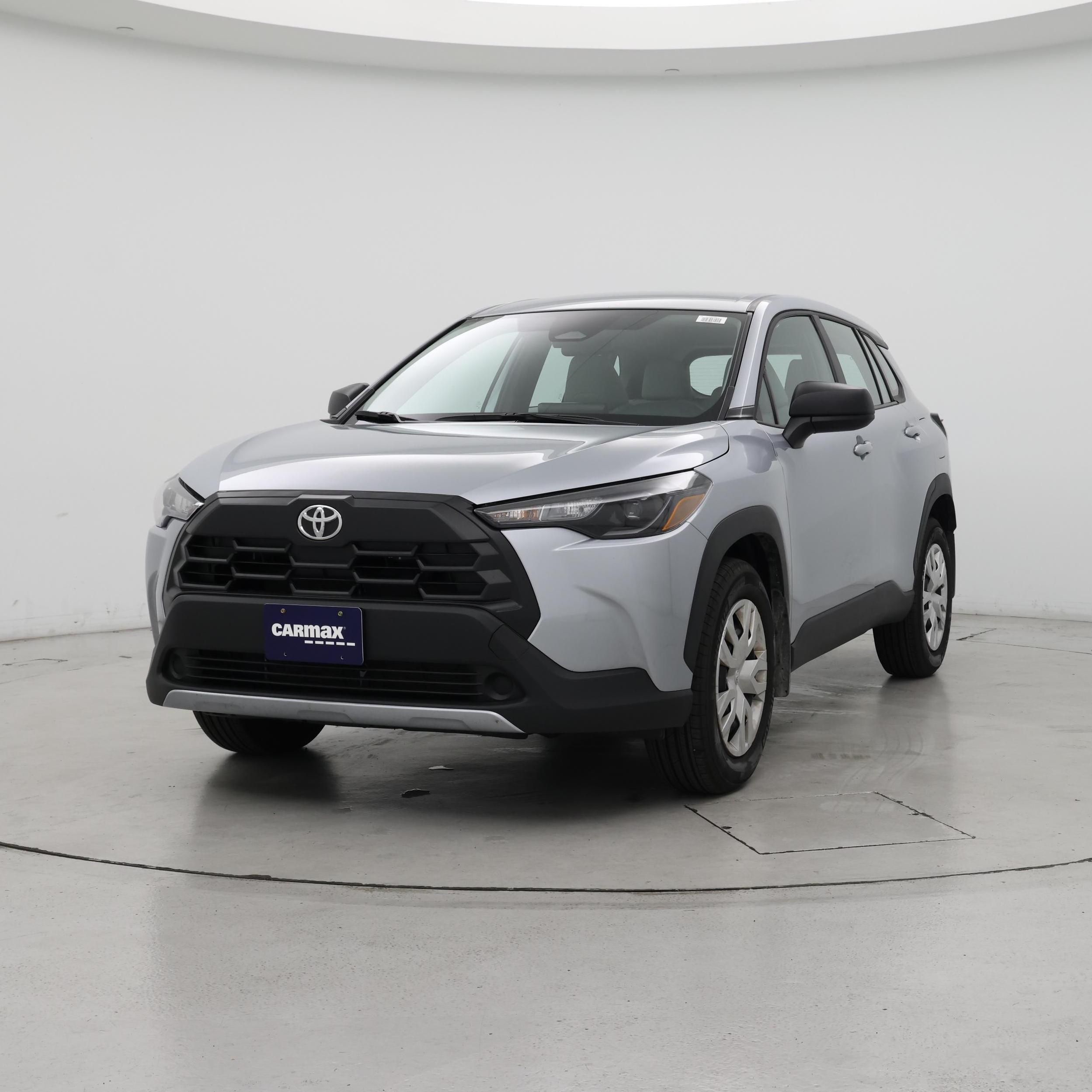 Thumbnail: 2026 Toyota Corolla Cross - 4