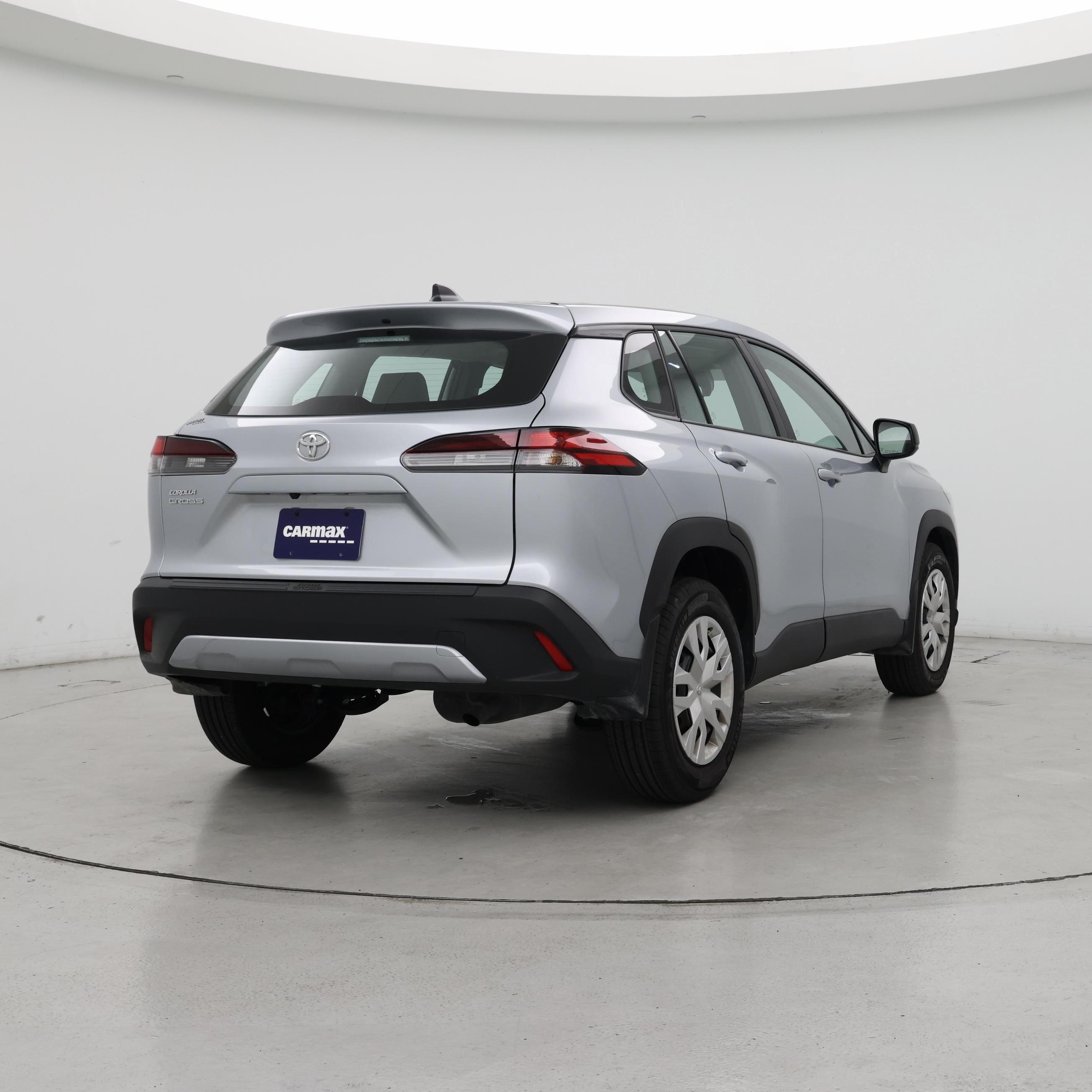 Thumbnail: 2026 Toyota Corolla Cross - 8