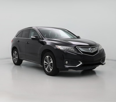 2018 Acura RDX