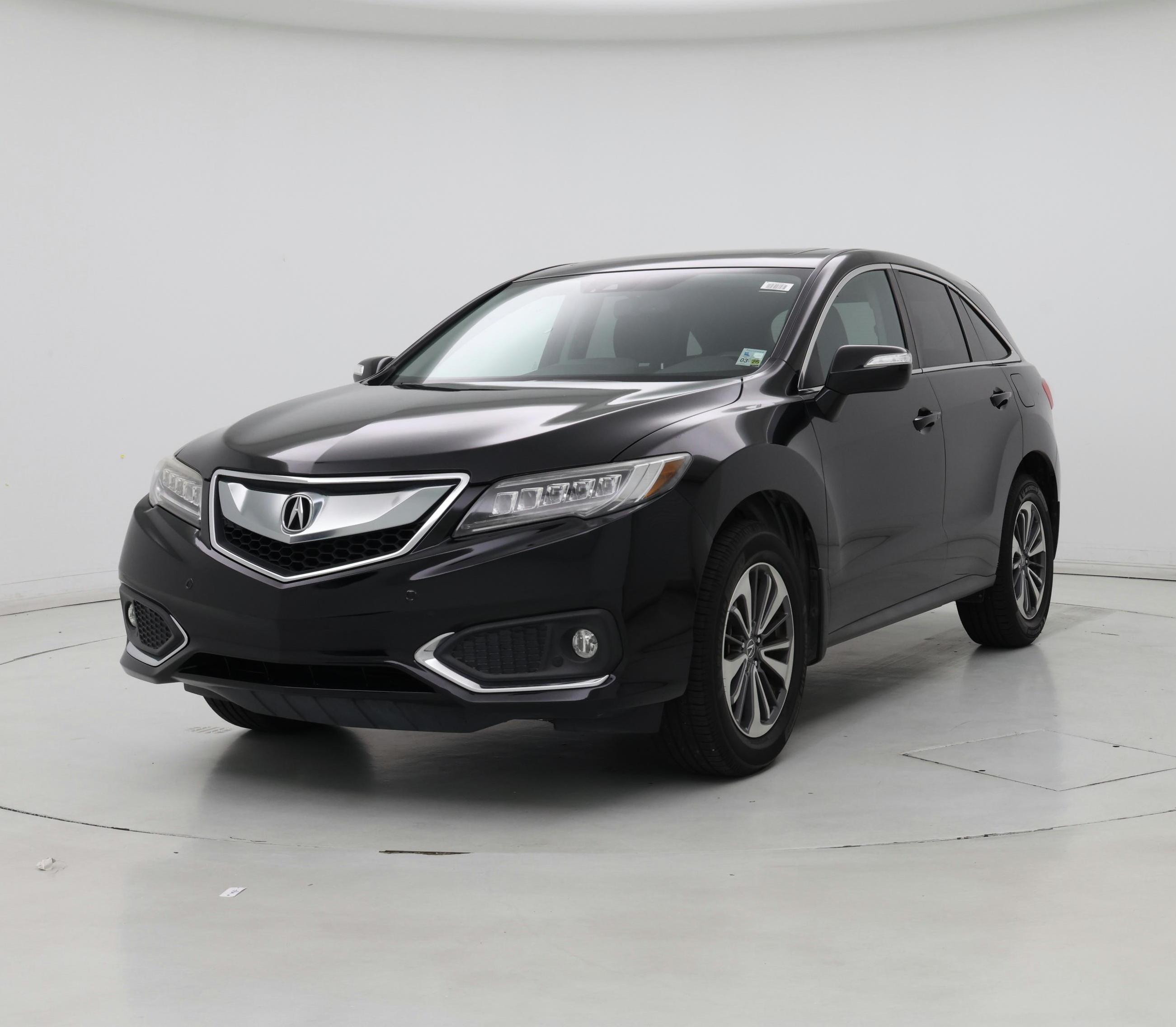 Thumbnail: 2018 Acura RDX - 4