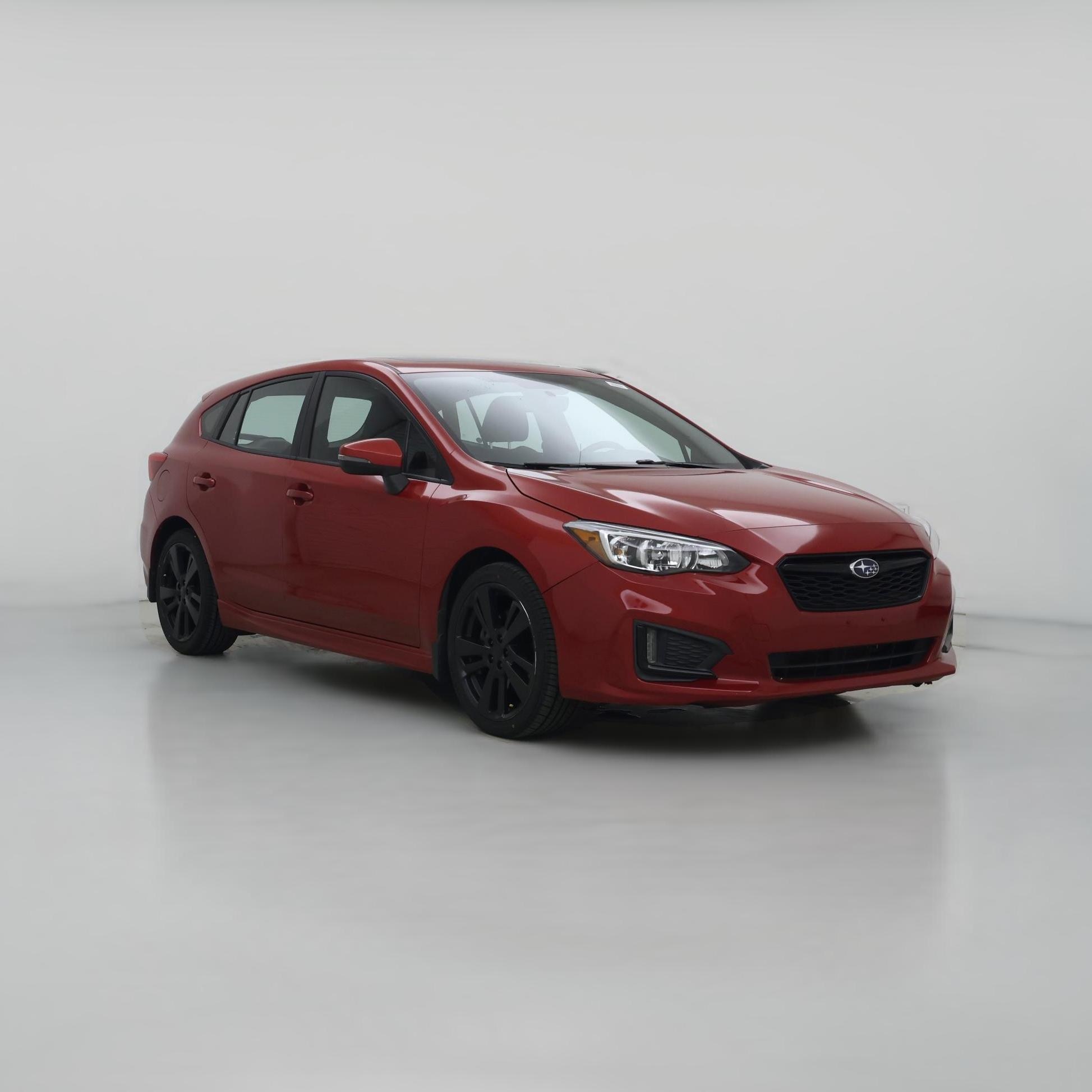 Thumbnail: 2018 Subaru Impreza - 1