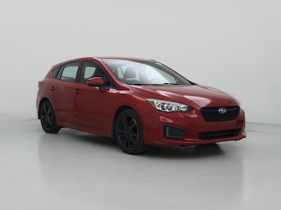 2018 Subaru Impreza Sport