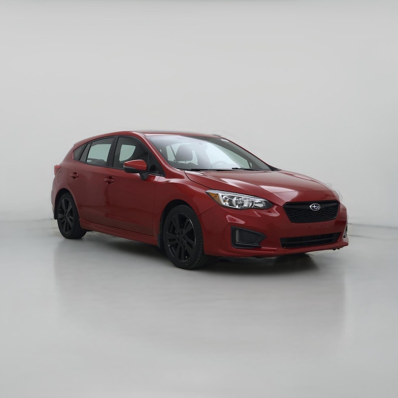 2018 Subaru Impreza Sport