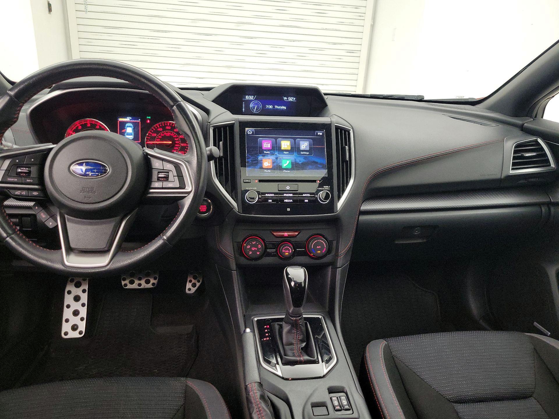 Thumbnail: 2018 Subaru Impreza - 9