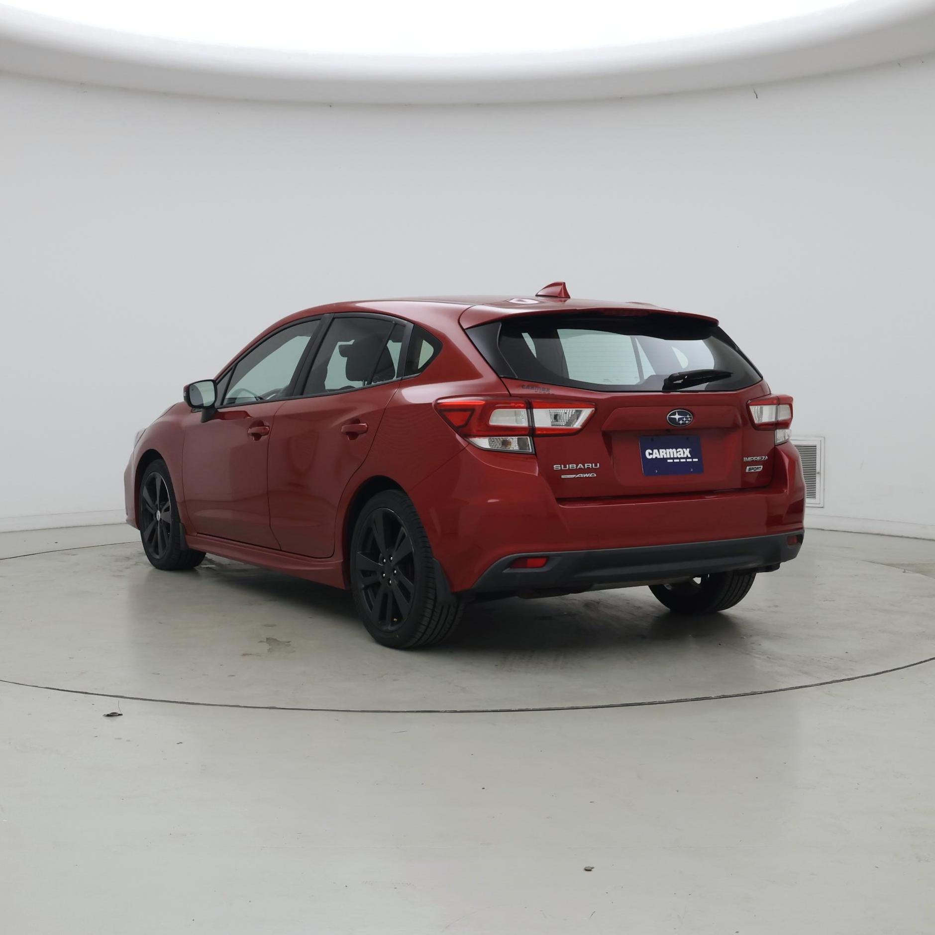 Thumbnail: 2018 Subaru Impreza - 2