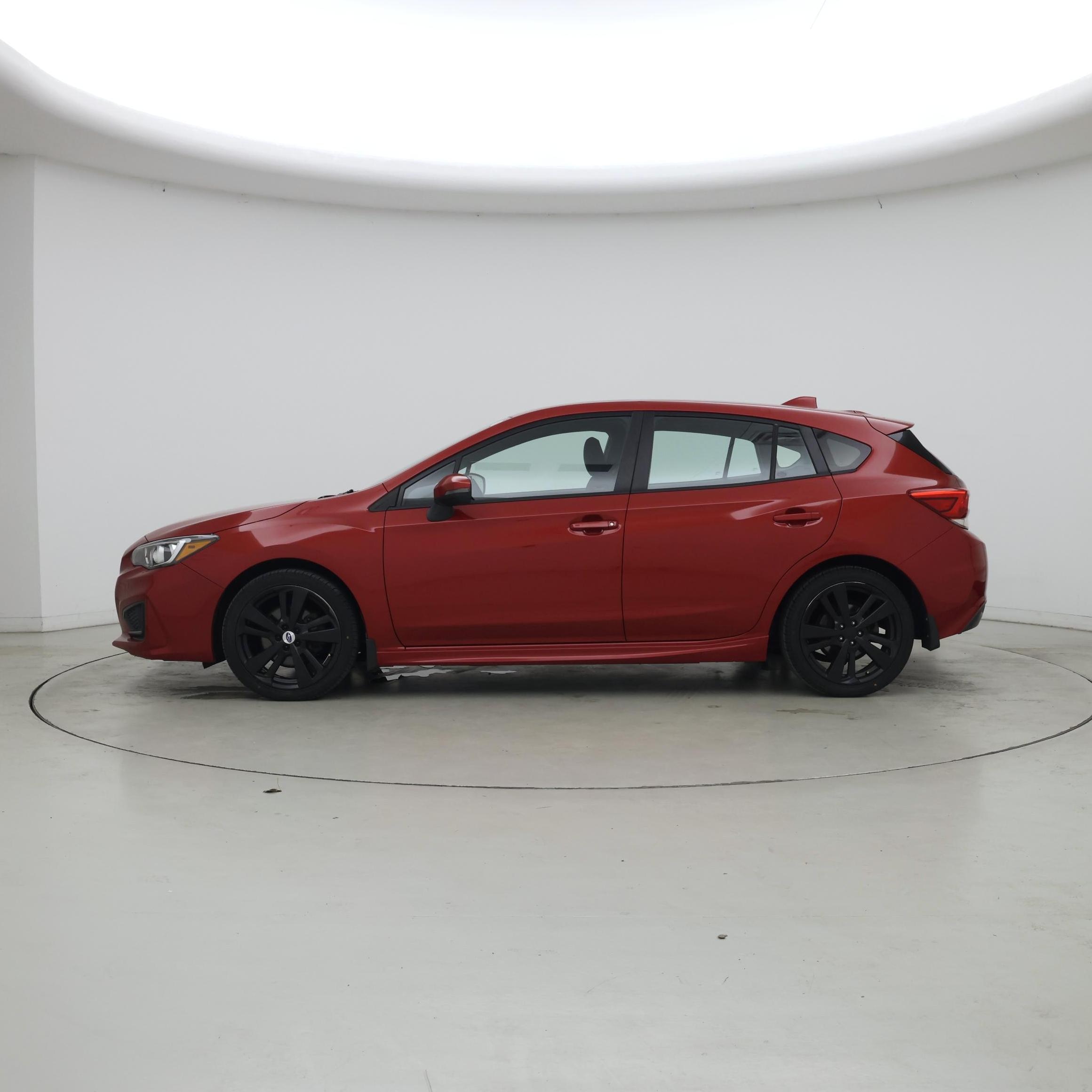 Thumbnail: 2018 Subaru Impreza - 3