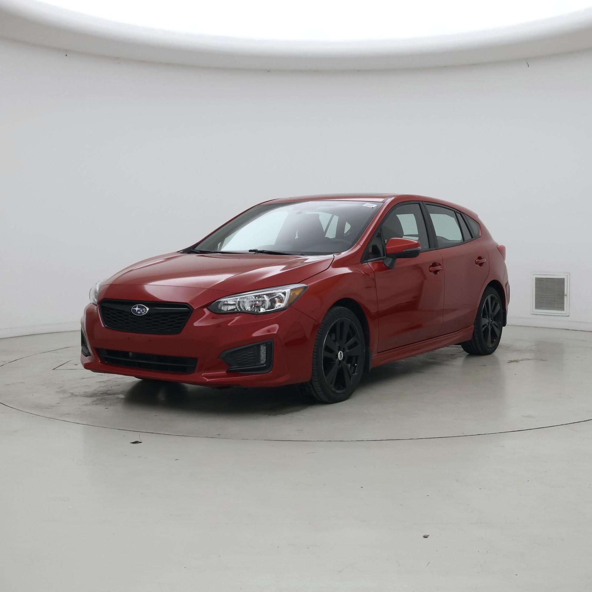 Thumbnail: 2018 Subaru Impreza - 4