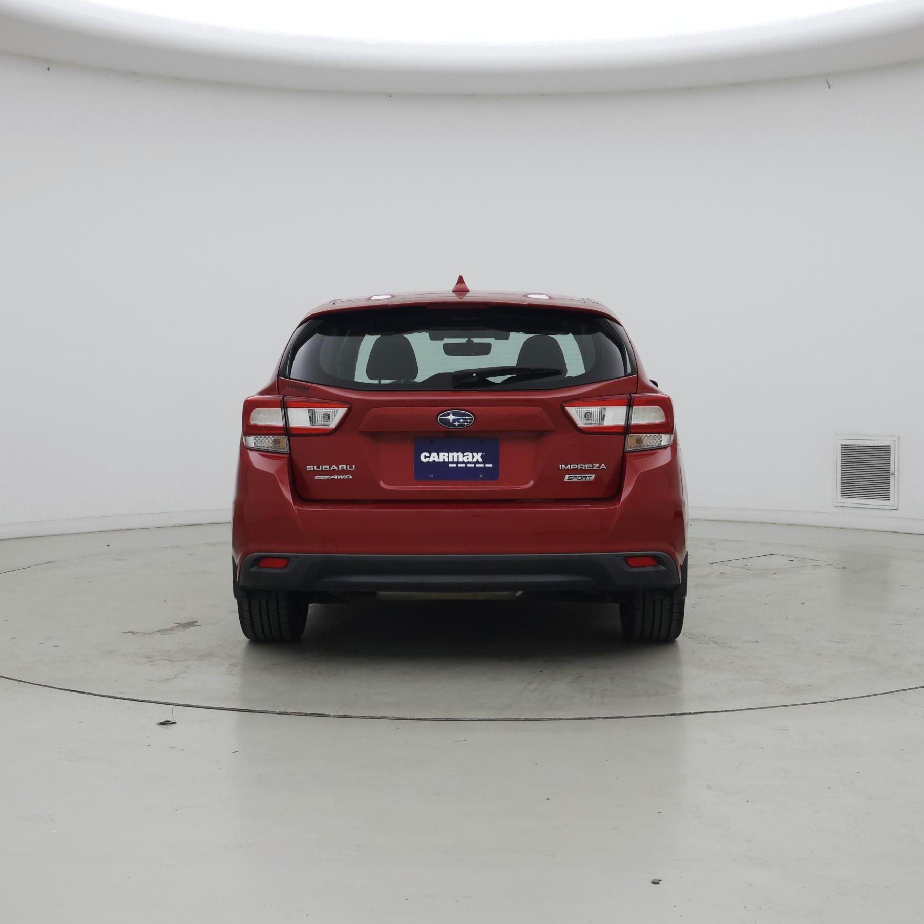 Thumbnail: 2018 Subaru Impreza - 6