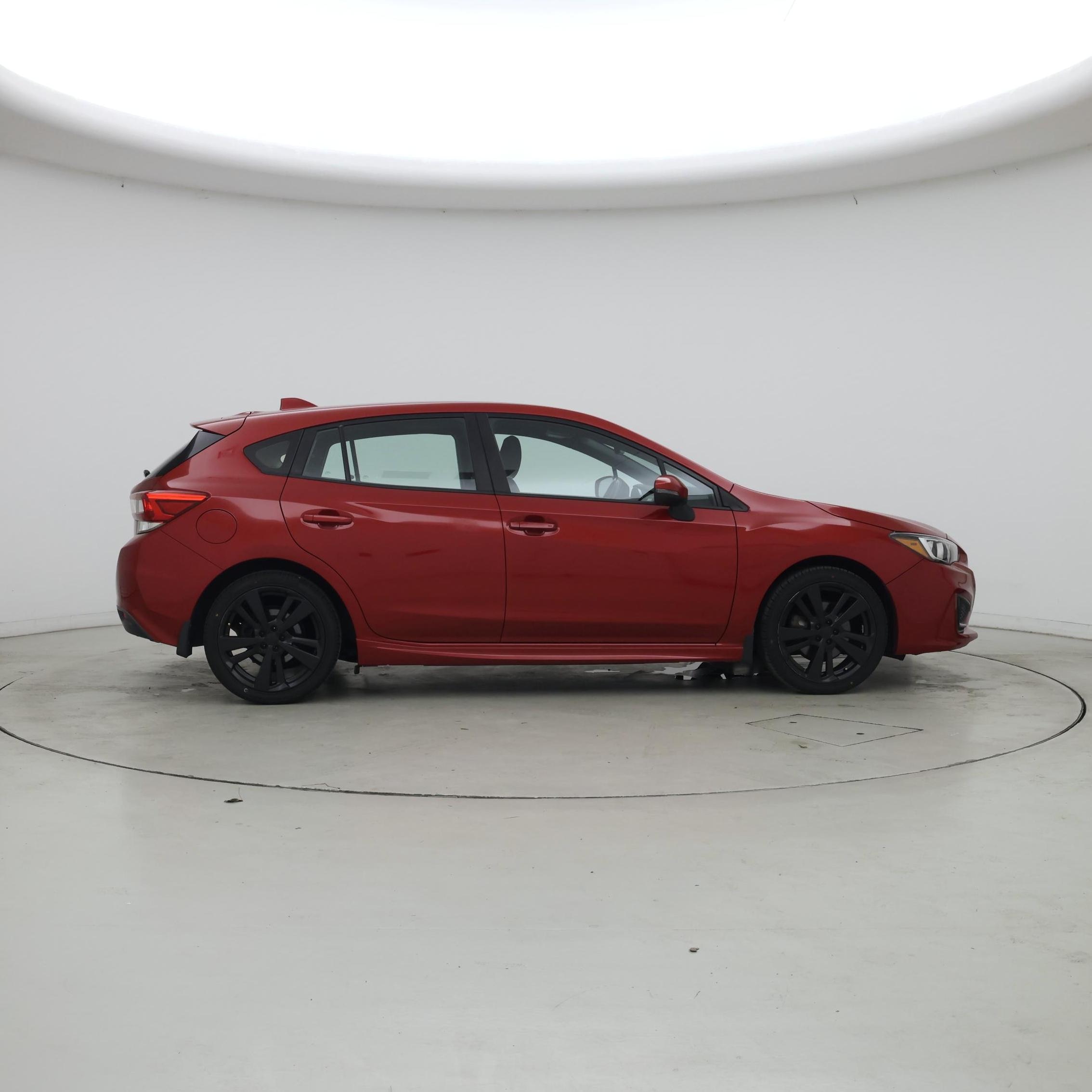 Thumbnail: 2018 Subaru Impreza - 7