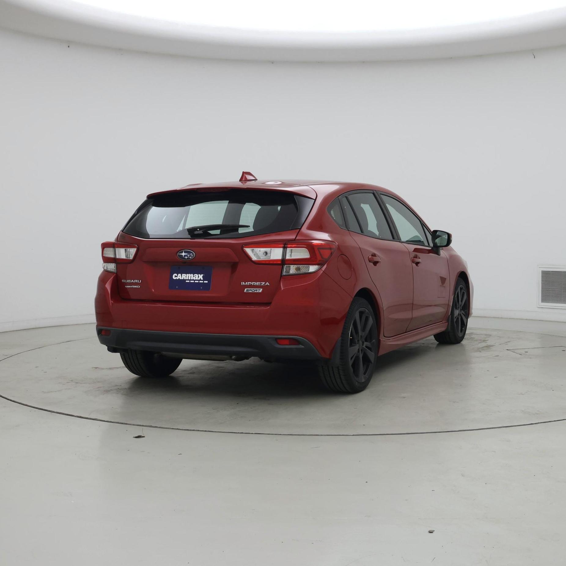 Thumbnail: 2018 Subaru Impreza - 8