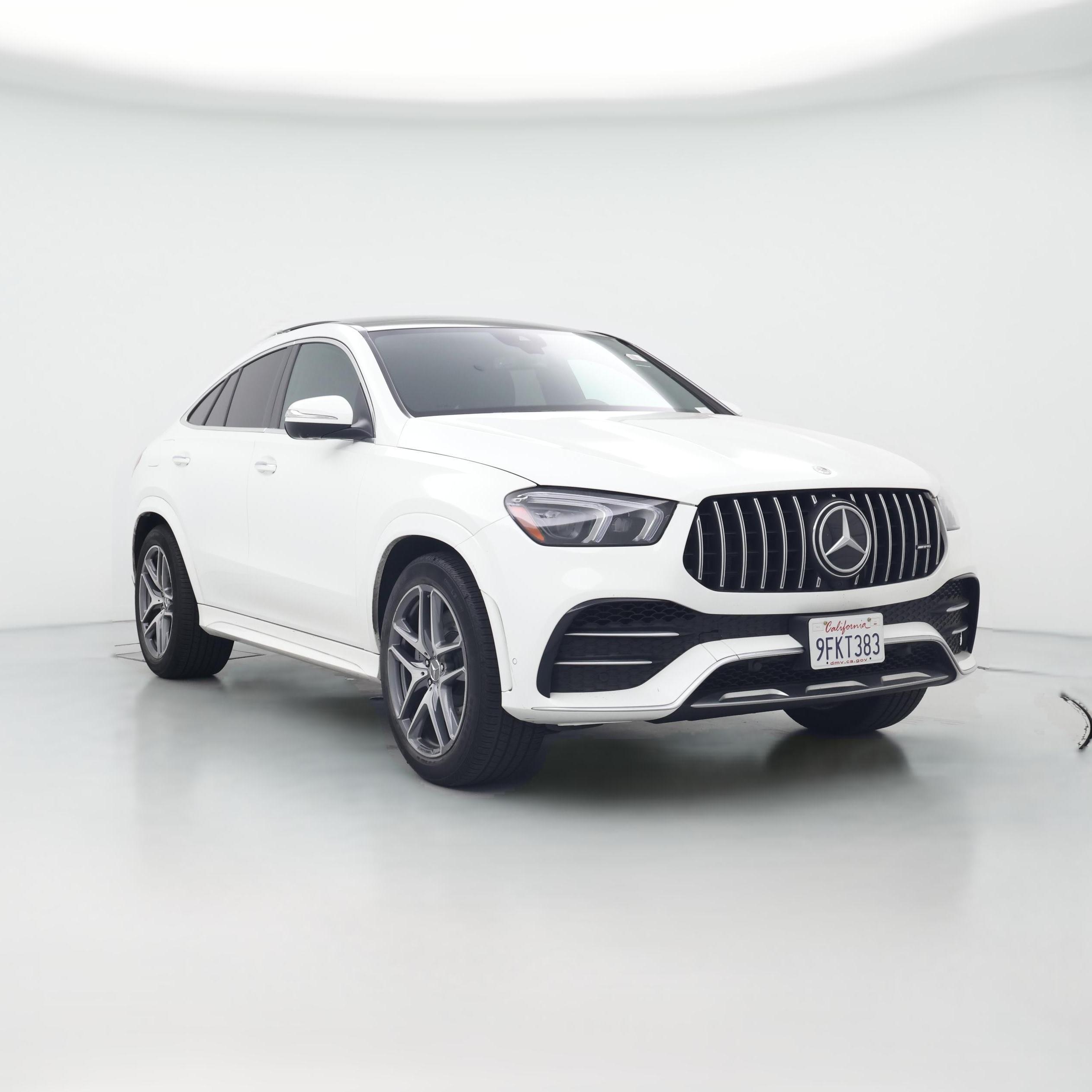 Thumbnail: 2023 Mercedes-Benz GLE - 1