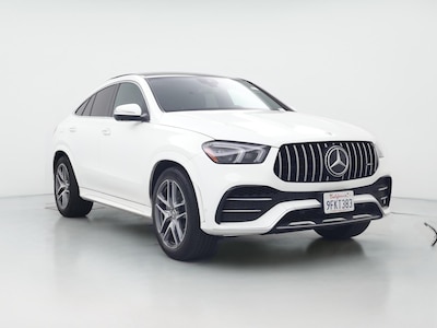 2023 Mercedes-Benz GLE53 AMG Coupe