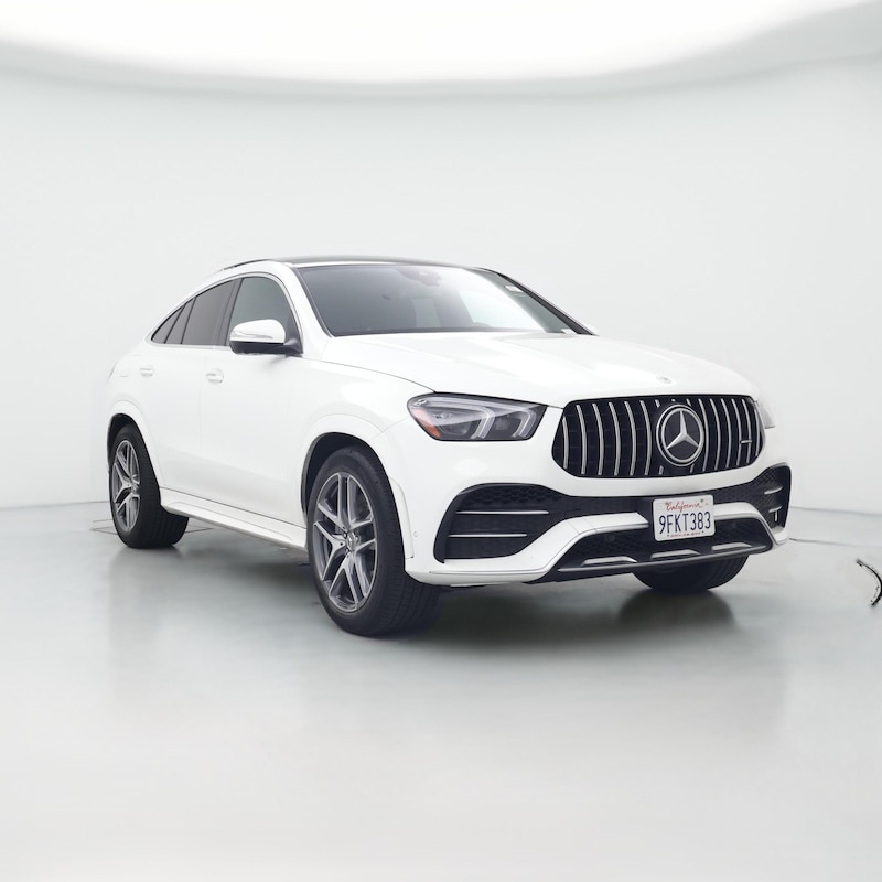 2023 Mercedes-Benz GLE53 AMG Coupe