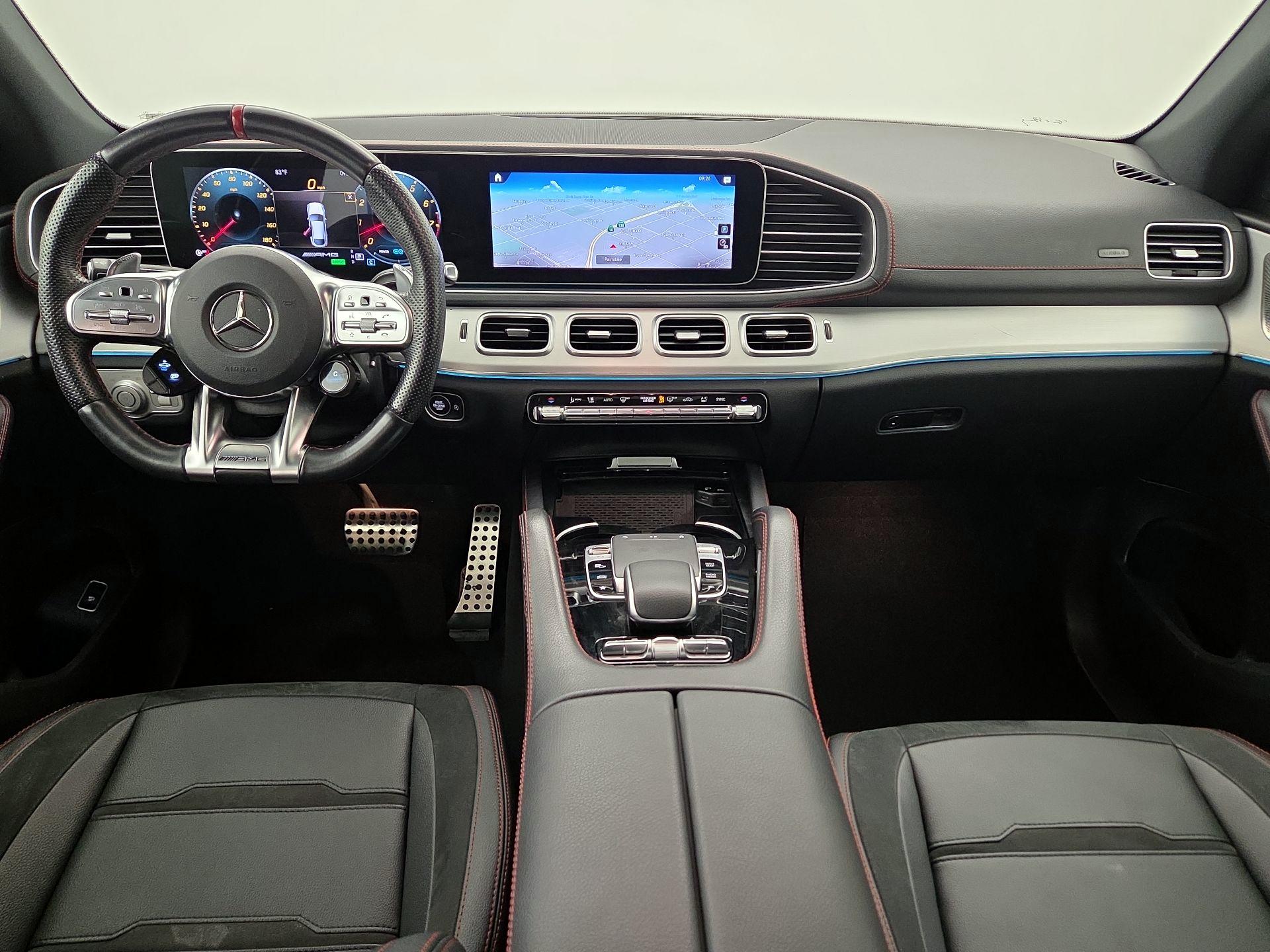 Thumbnail: 2023 Mercedes-Benz GLE - 9