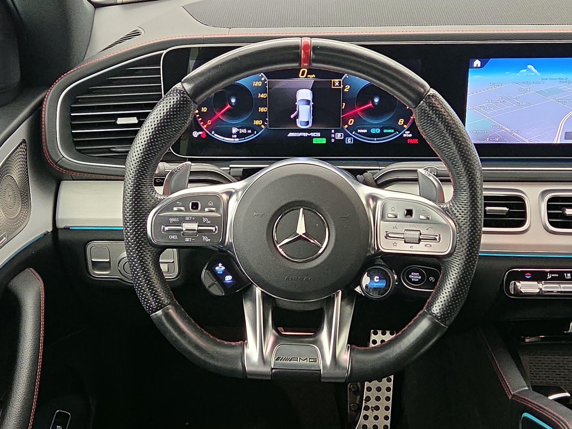 Thumbnail: 2023 Mercedes-Benz GLE - 10
