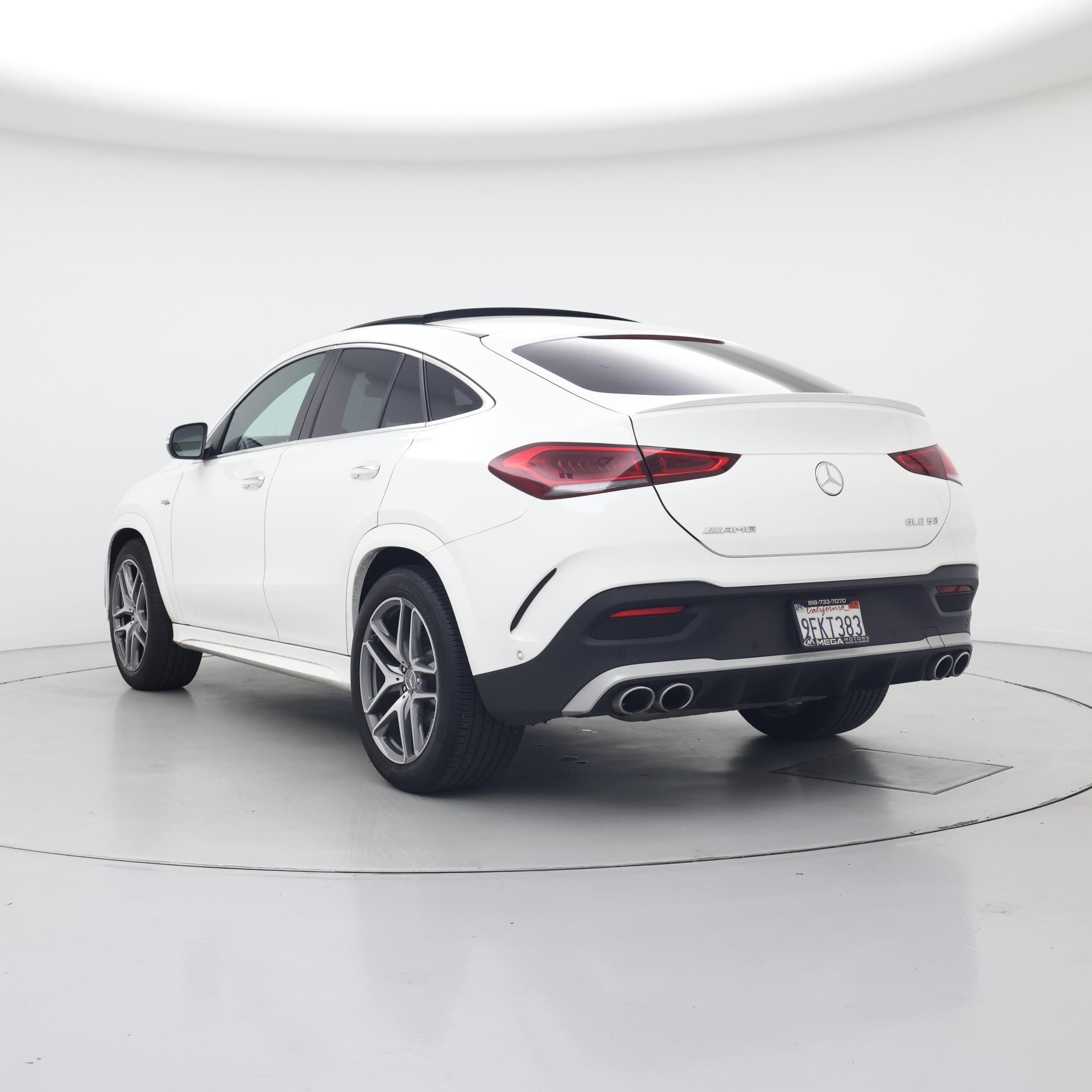 Thumbnail: 2023 Mercedes-Benz GLE - 2