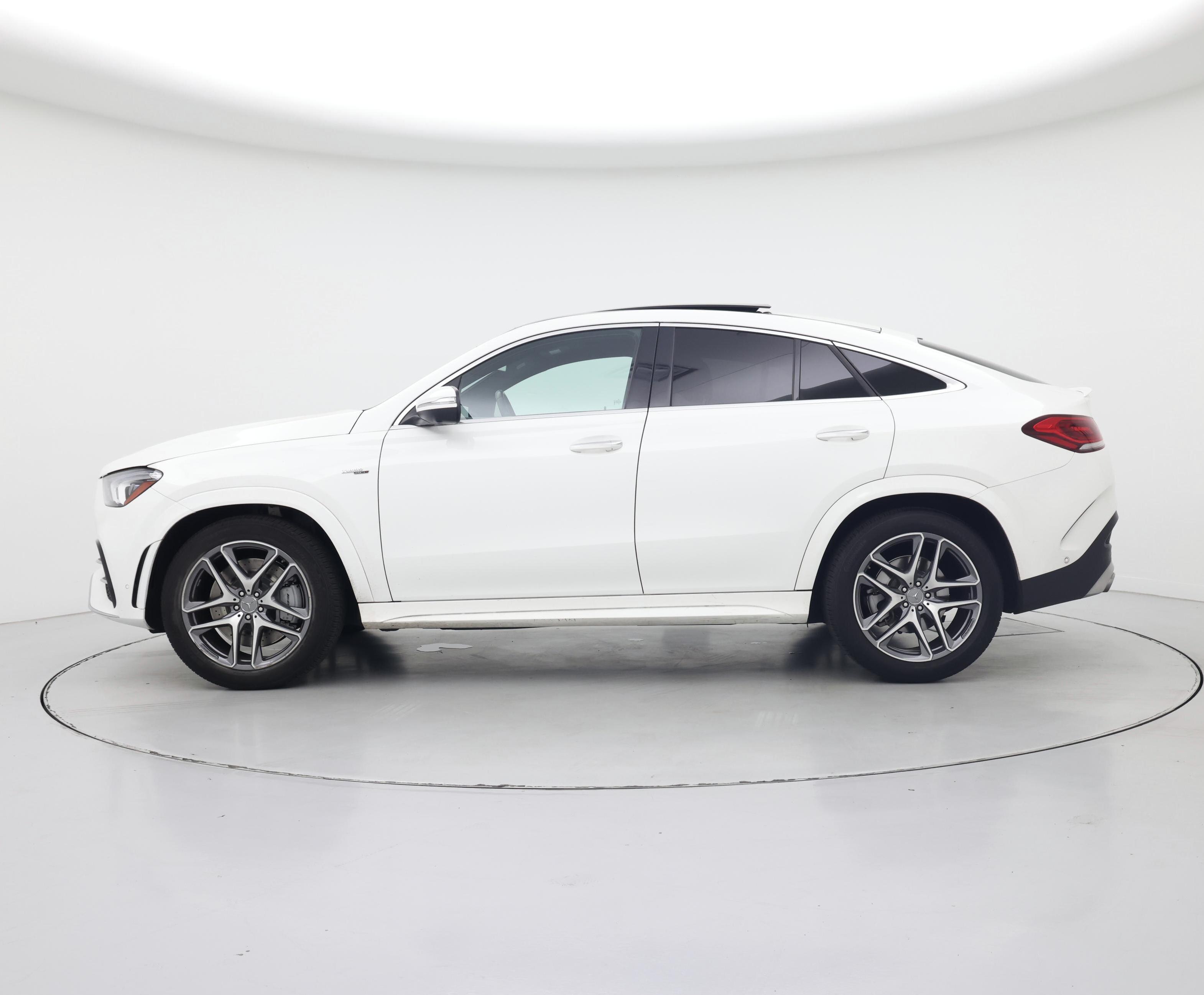 Thumbnail: 2023 Mercedes-Benz GLE - 3