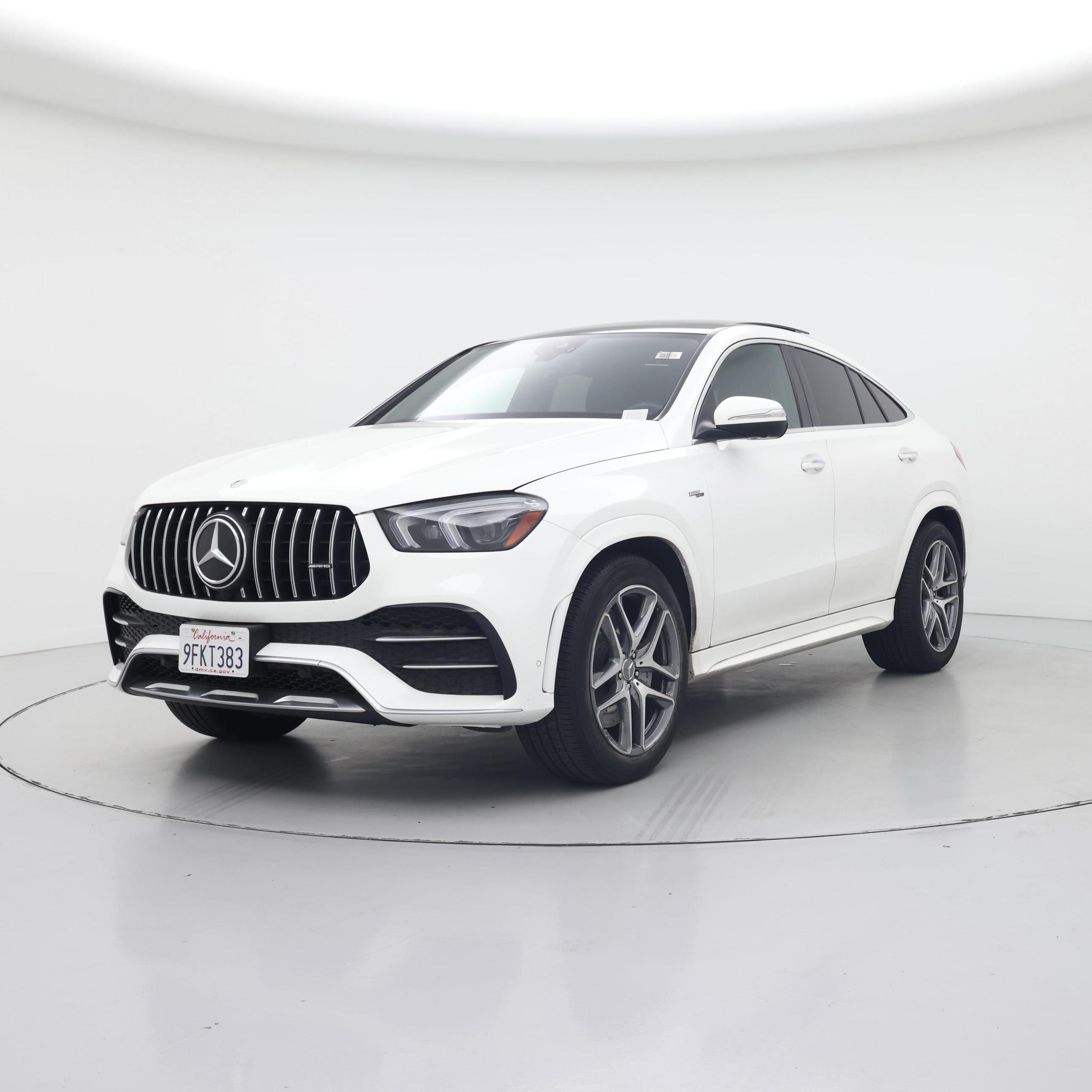 Thumbnail: 2023 Mercedes-Benz GLE - 4