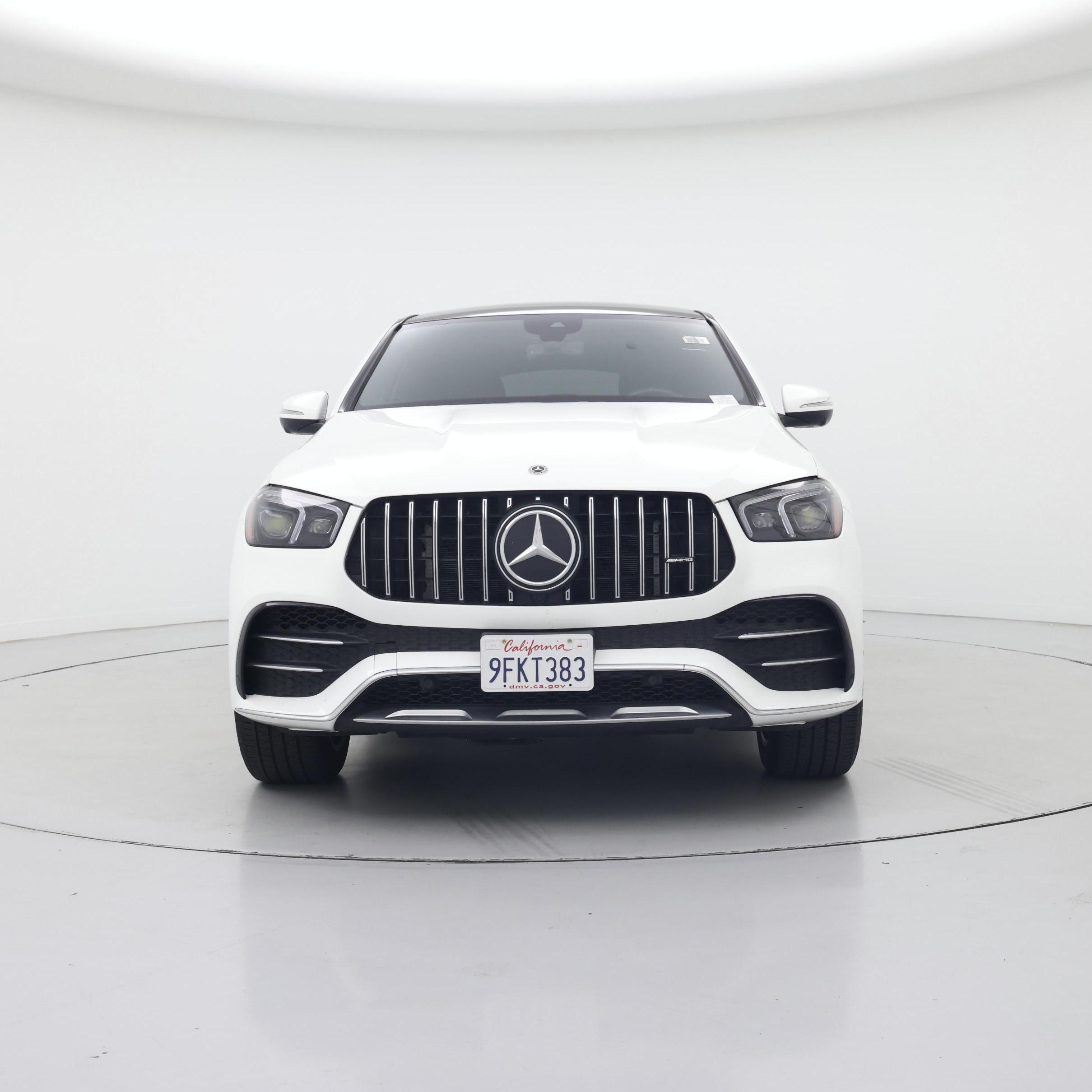 Thumbnail: 2023 Mercedes-Benz GLE - 5