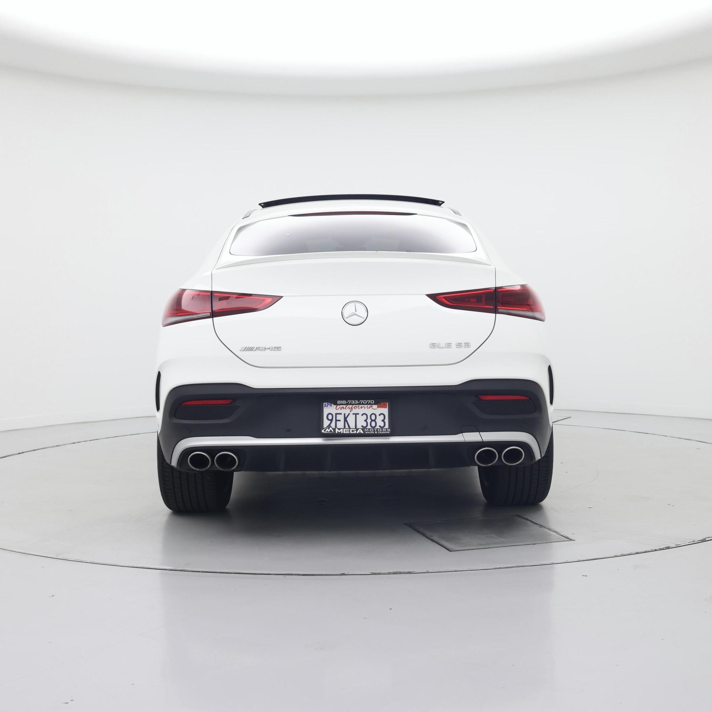 Thumbnail: 2023 Mercedes-Benz GLE - 6