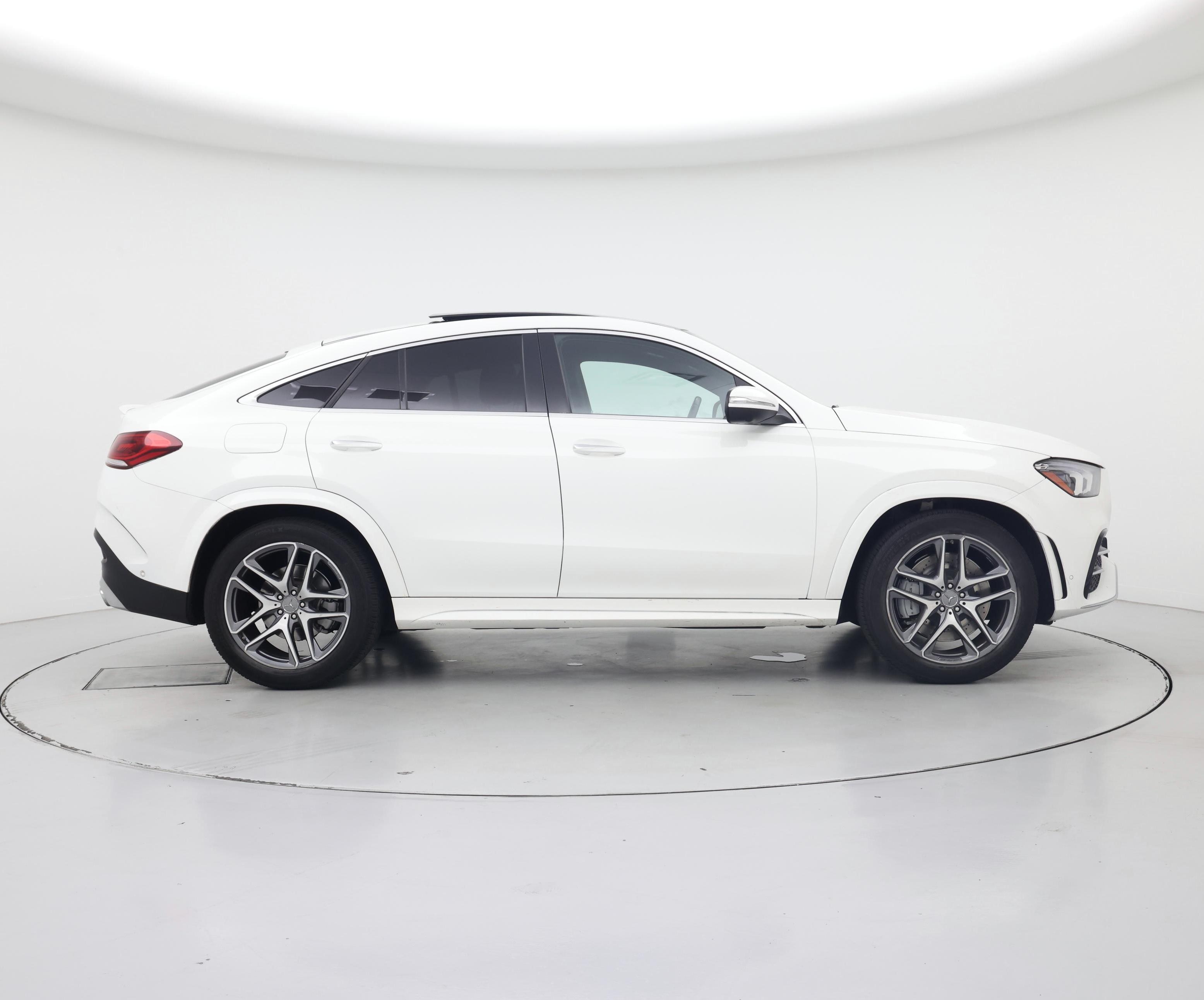 Thumbnail: 2023 Mercedes-Benz GLE - 7