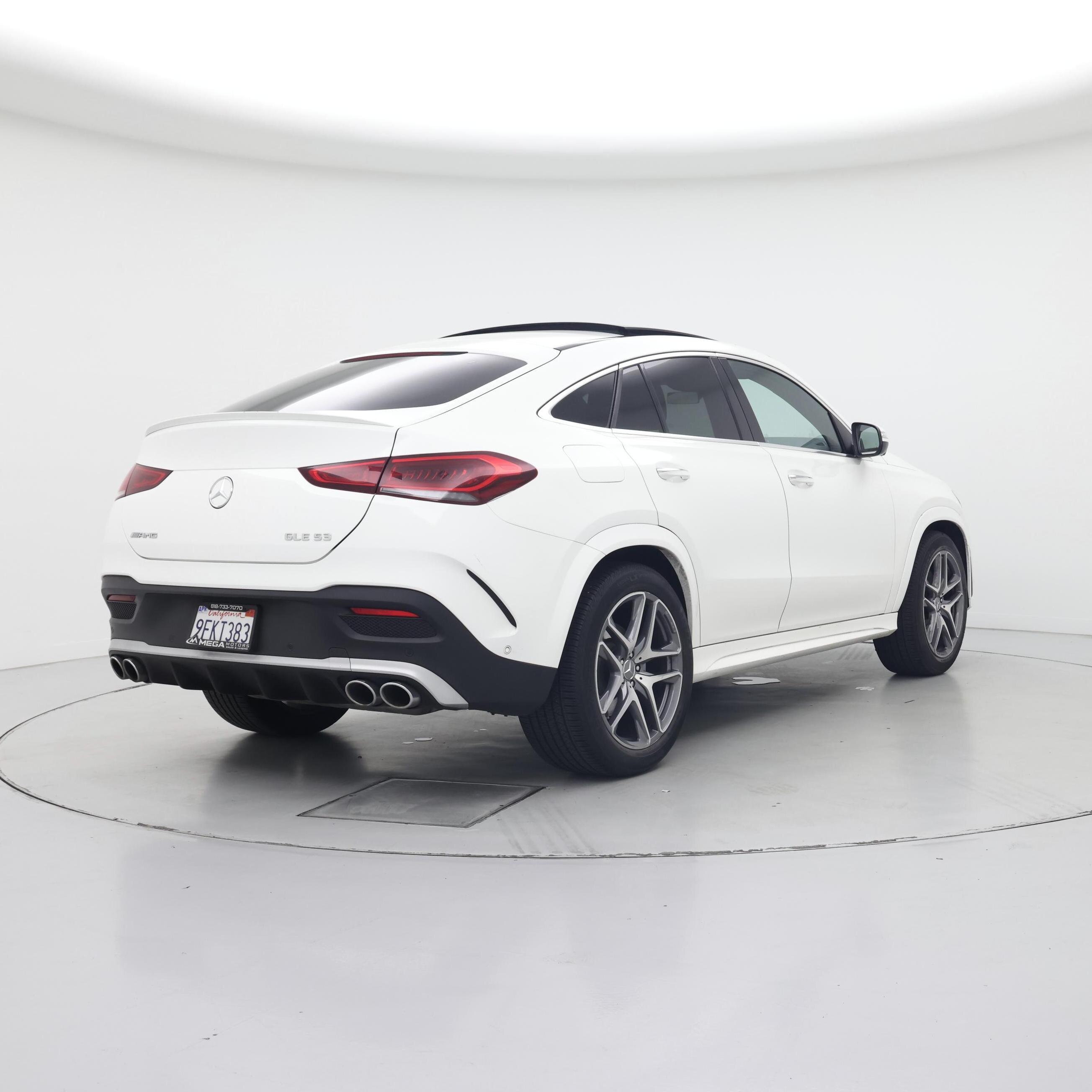 Thumbnail: 2023 Mercedes-Benz GLE - 8