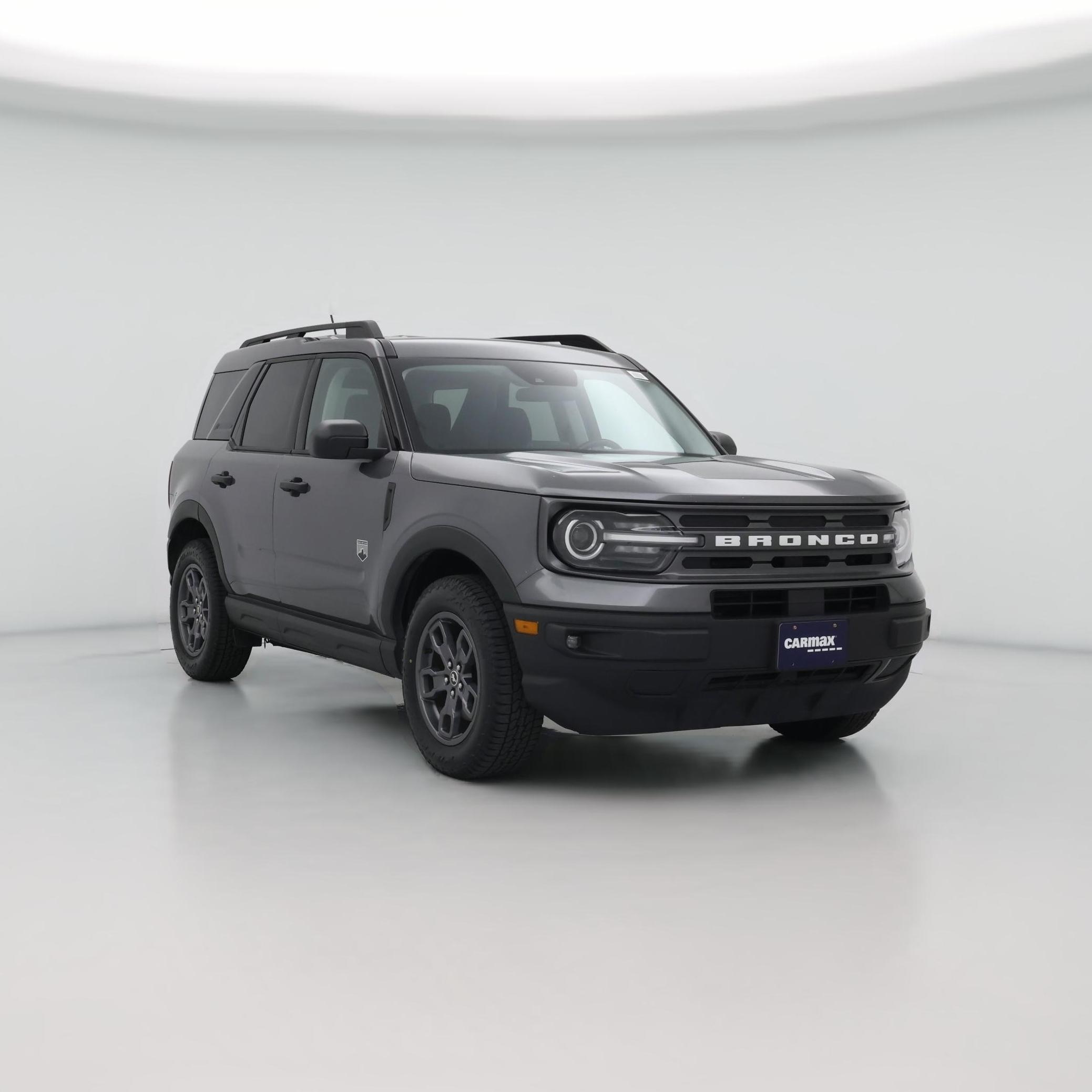 Thumbnail: 2021 Ford Bronco Sport - 1