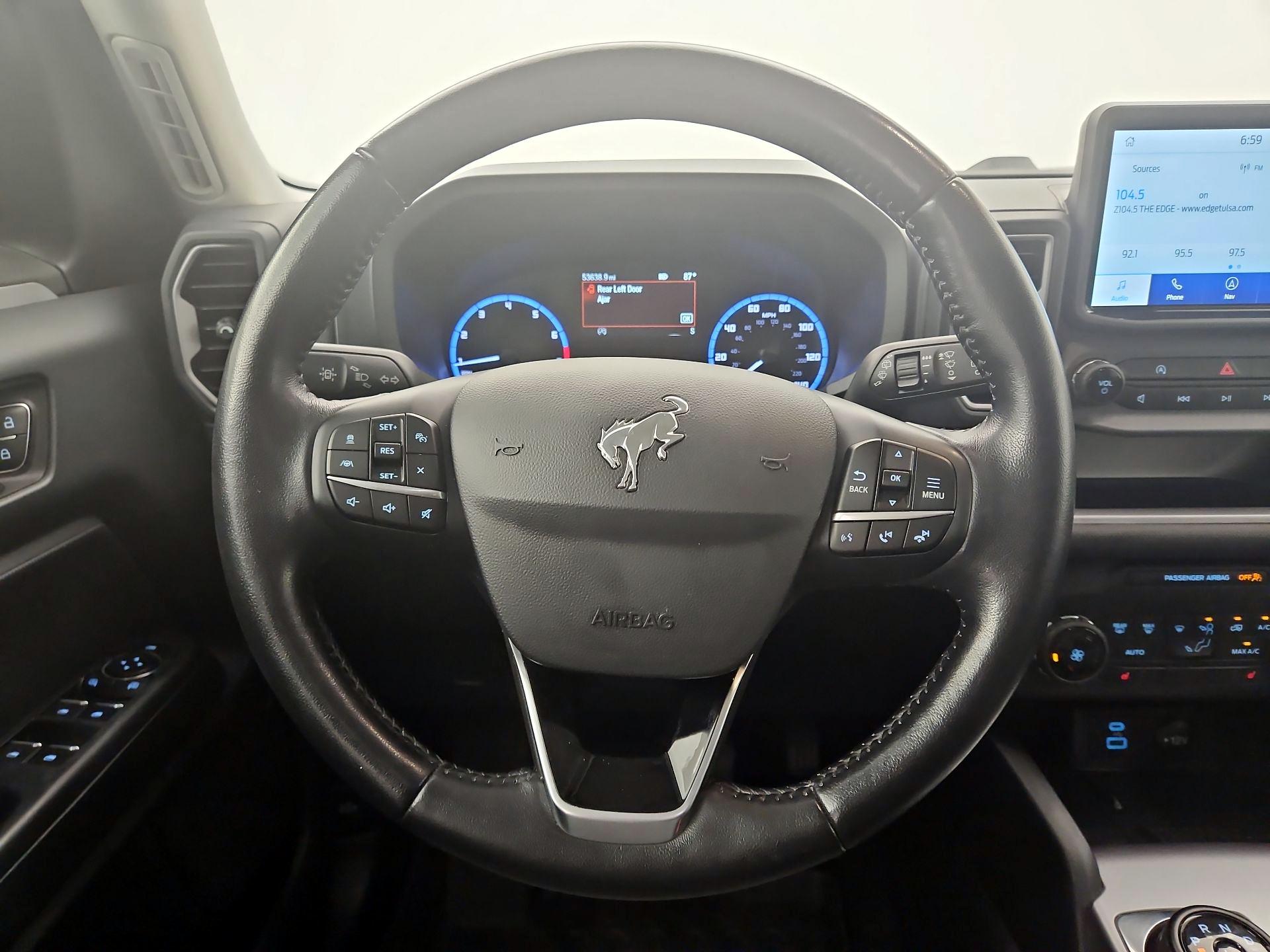 Thumbnail: 2021 Ford Bronco Sport - 10