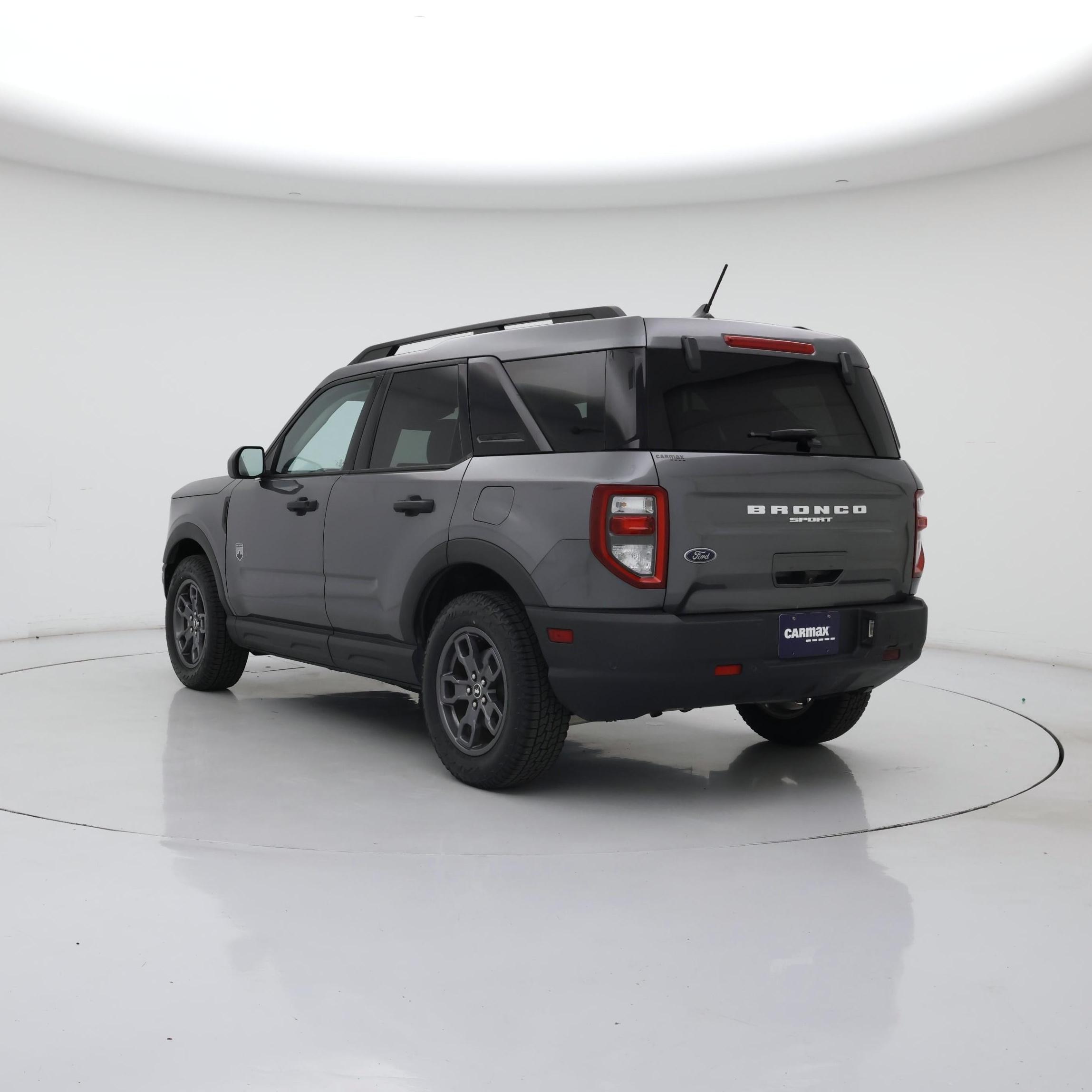 Thumbnail: 2021 Ford Bronco Sport - 2