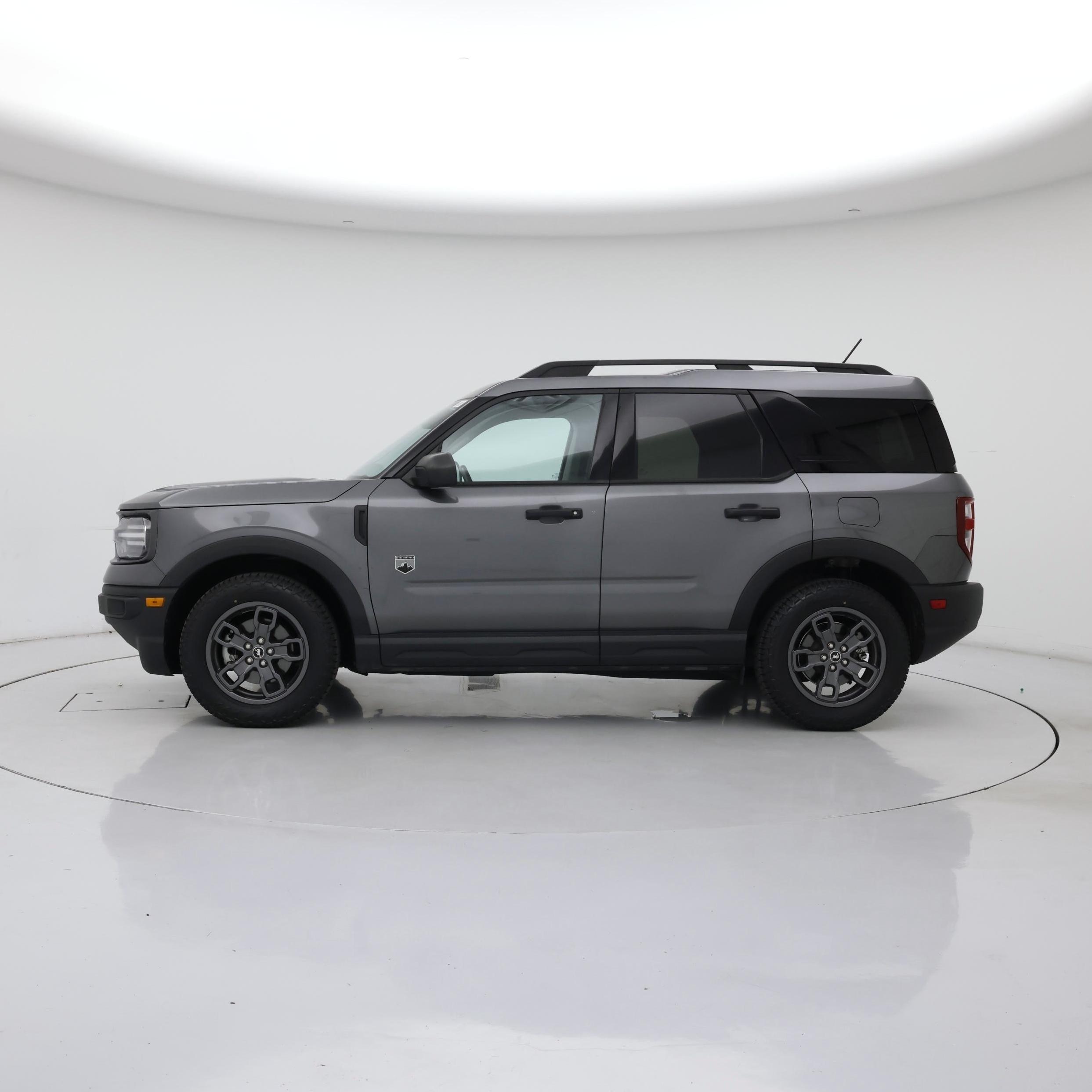 Thumbnail: 2021 Ford Bronco Sport - 3