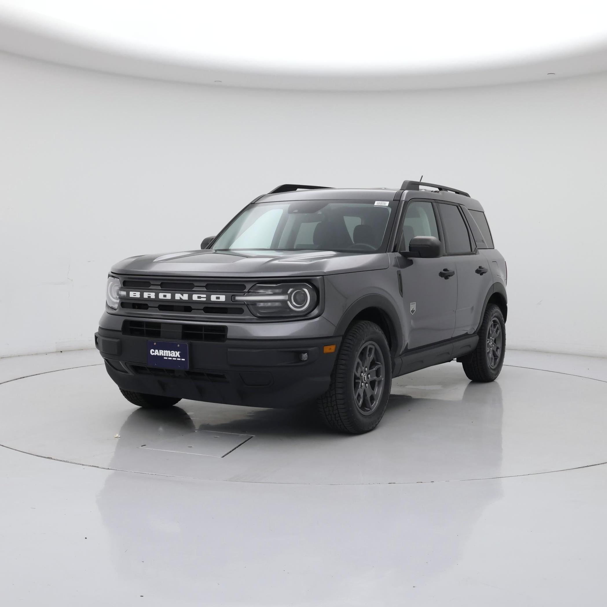 Thumbnail: 2021 Ford Bronco Sport - 4
