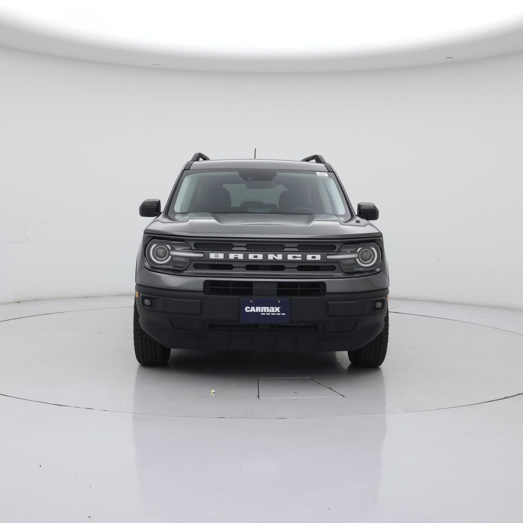 Thumbnail: 2021 Ford Bronco Sport - 5