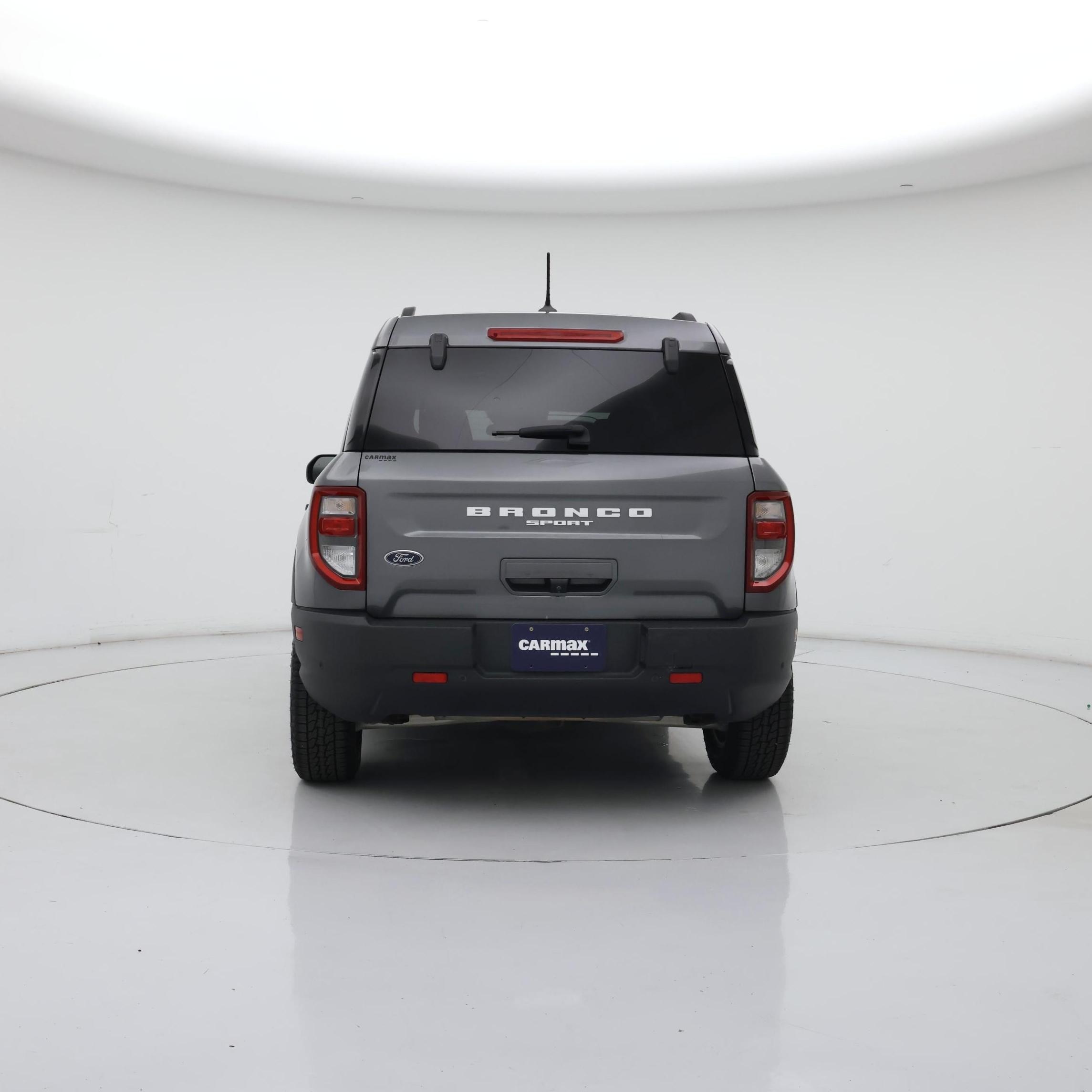 Thumbnail: 2021 Ford Bronco Sport - 6