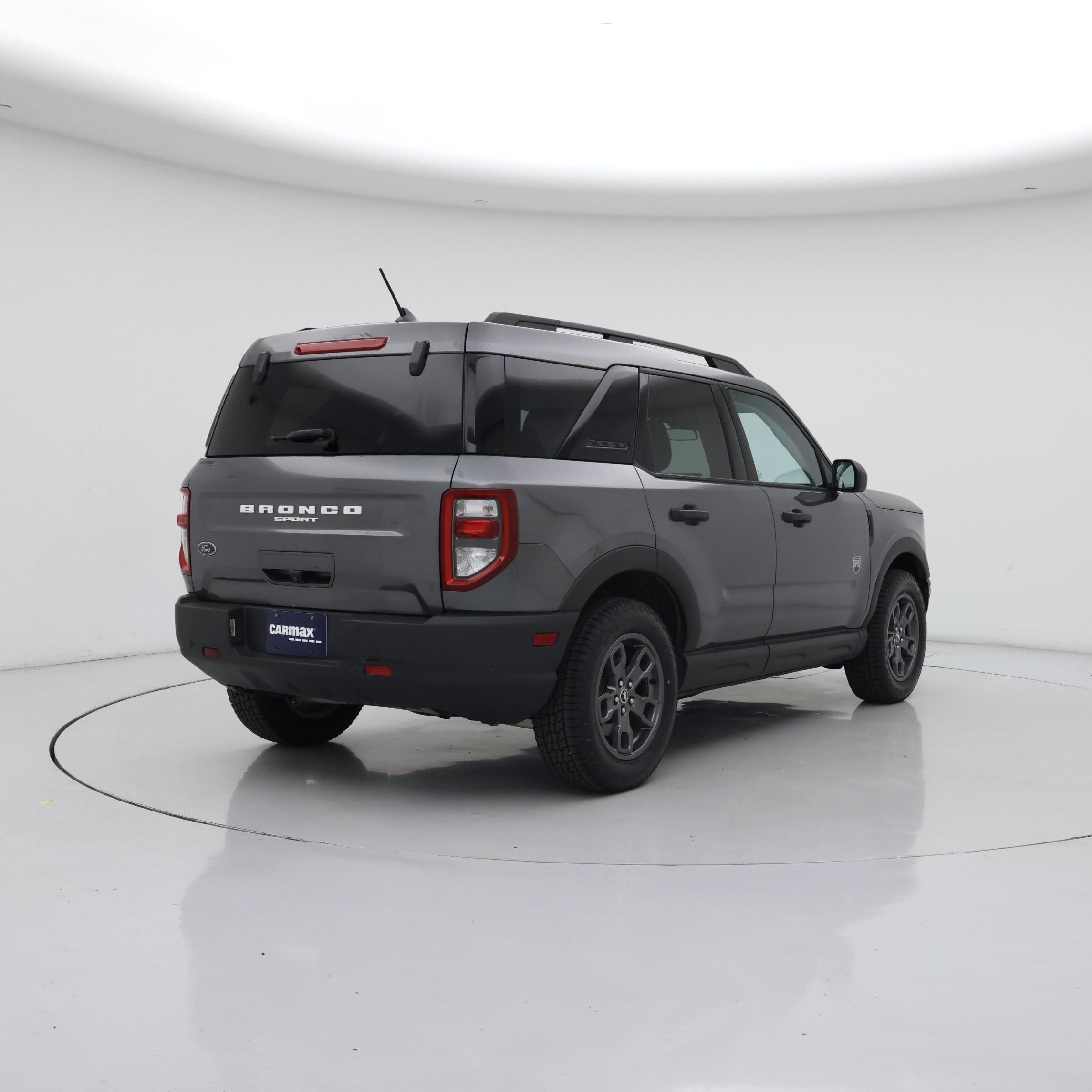Thumbnail: 2021 Ford Bronco Sport - 8