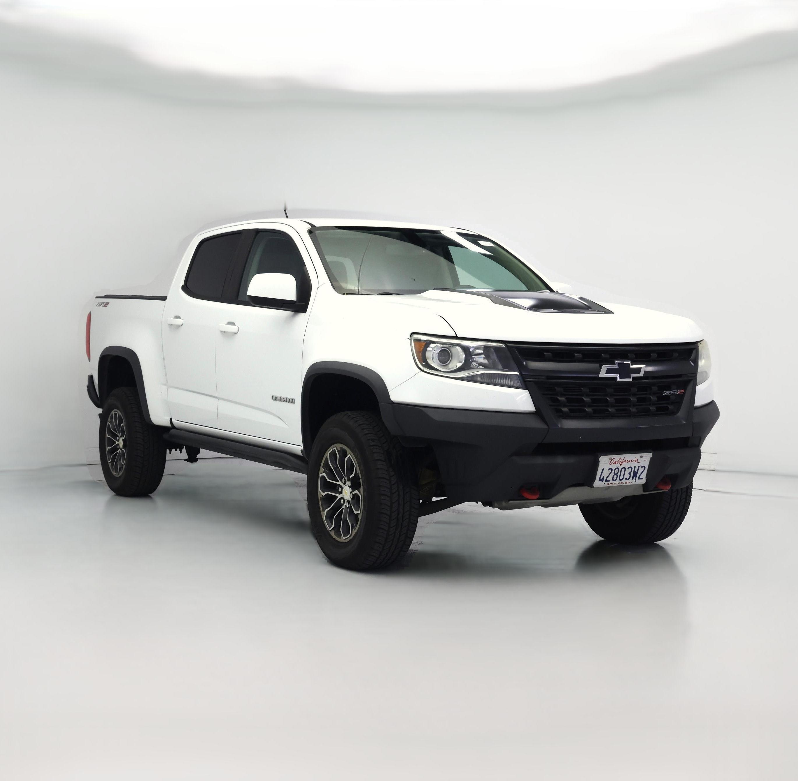 Thumbnail: 2018 Chevrolet Colorado - 1