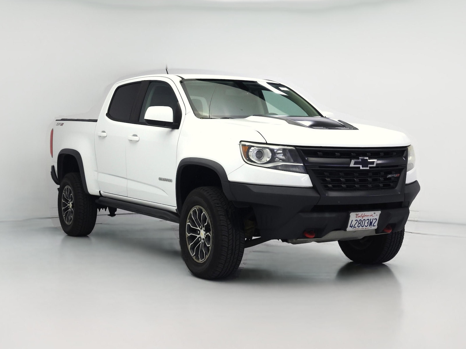 2018 Chevrolet Colorado