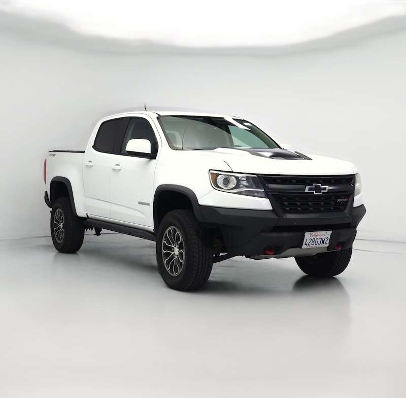2018 Chevrolet Colorado ZR2