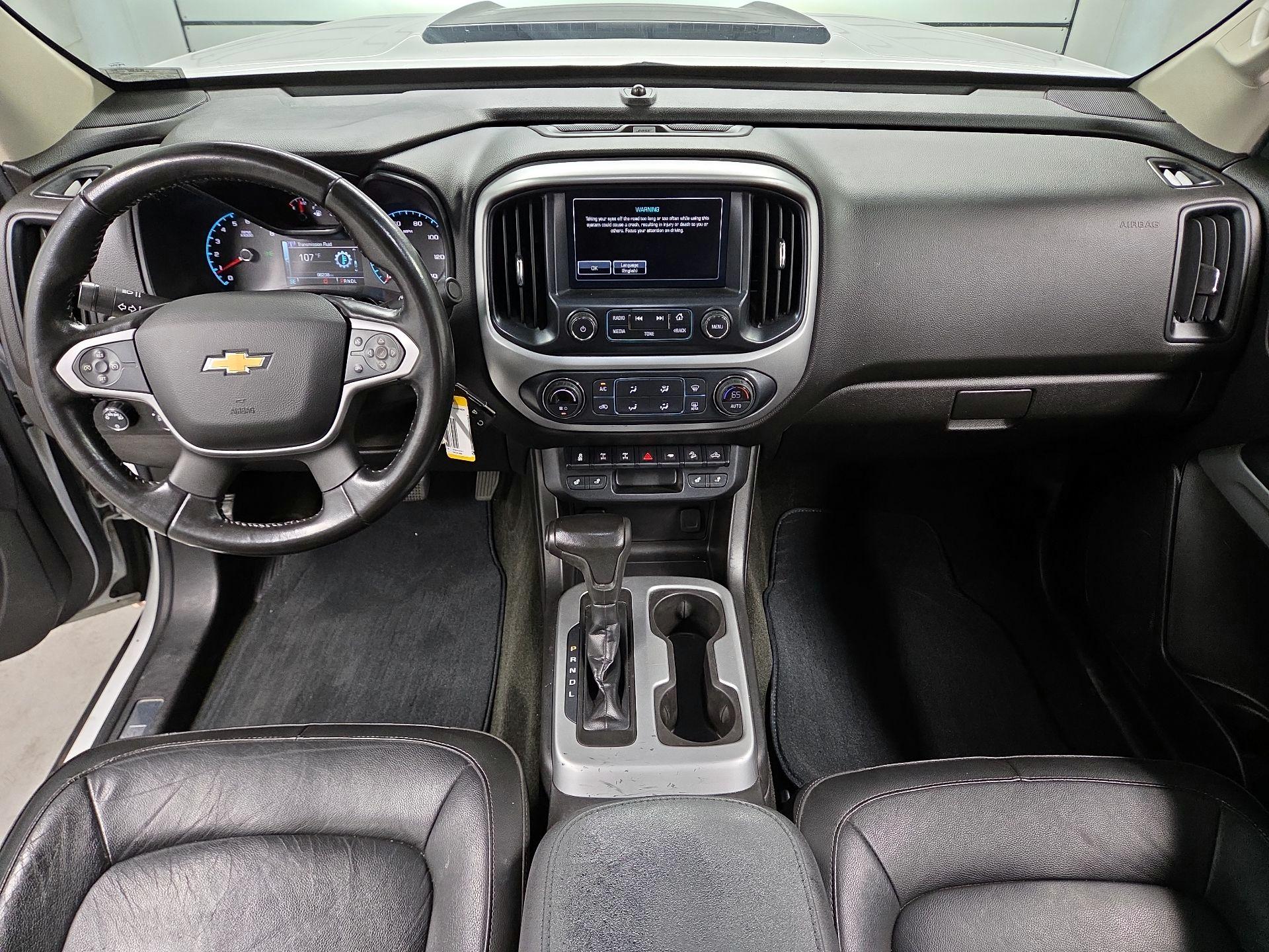 Thumbnail: 2018 Chevrolet Colorado - 9