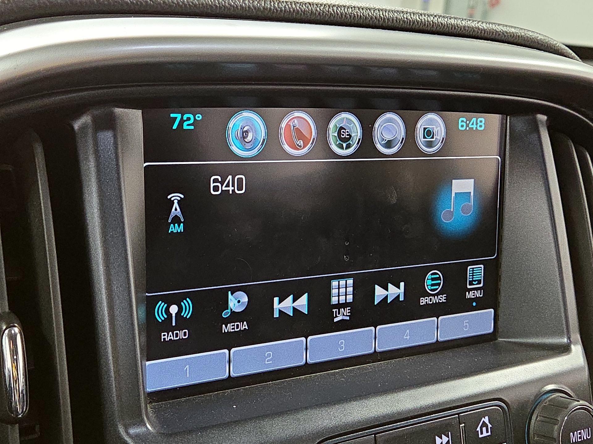 Thumbnail: 2018 Chevrolet Colorado - 15