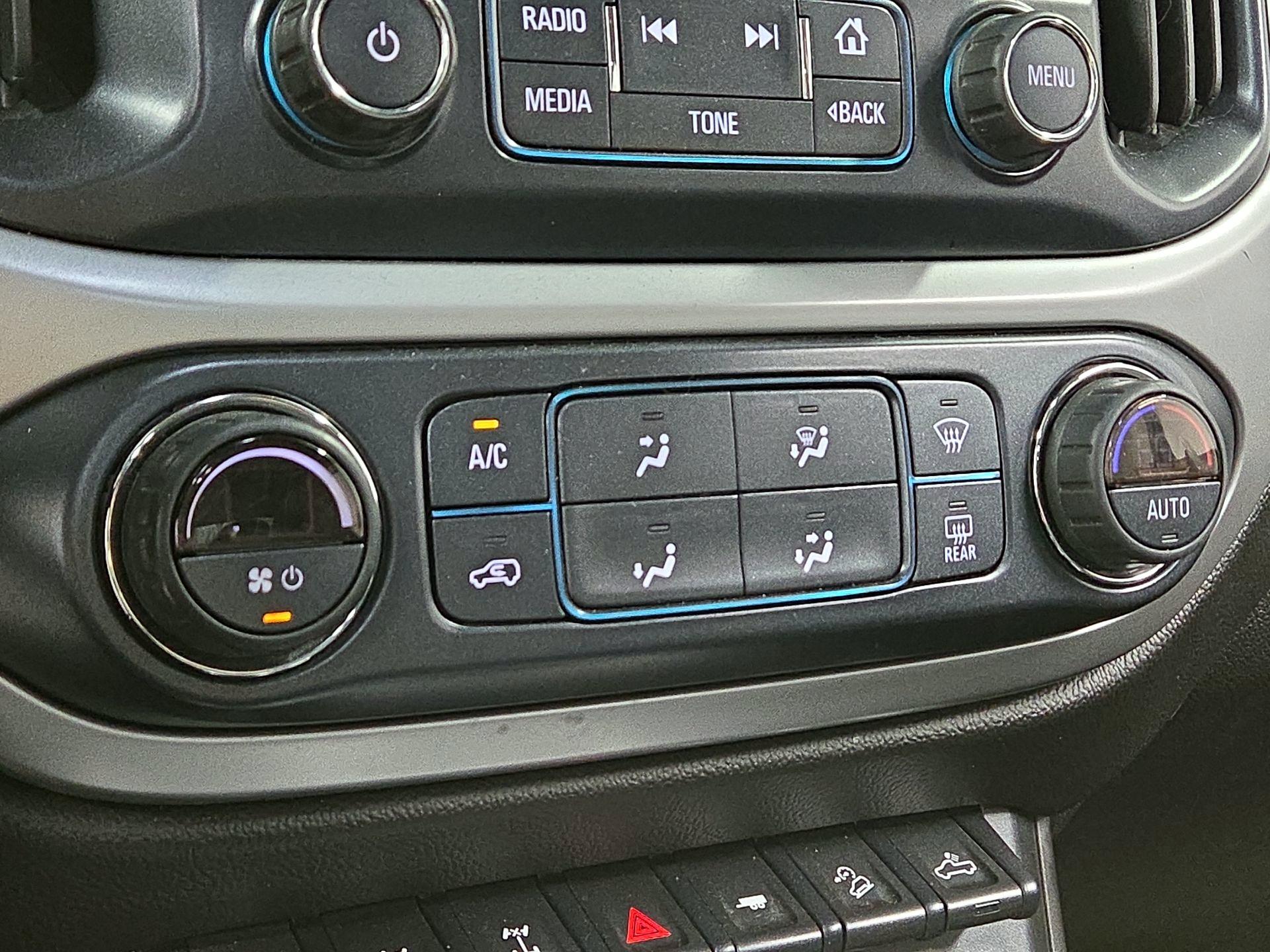Thumbnail: 2018 Chevrolet Colorado - 16