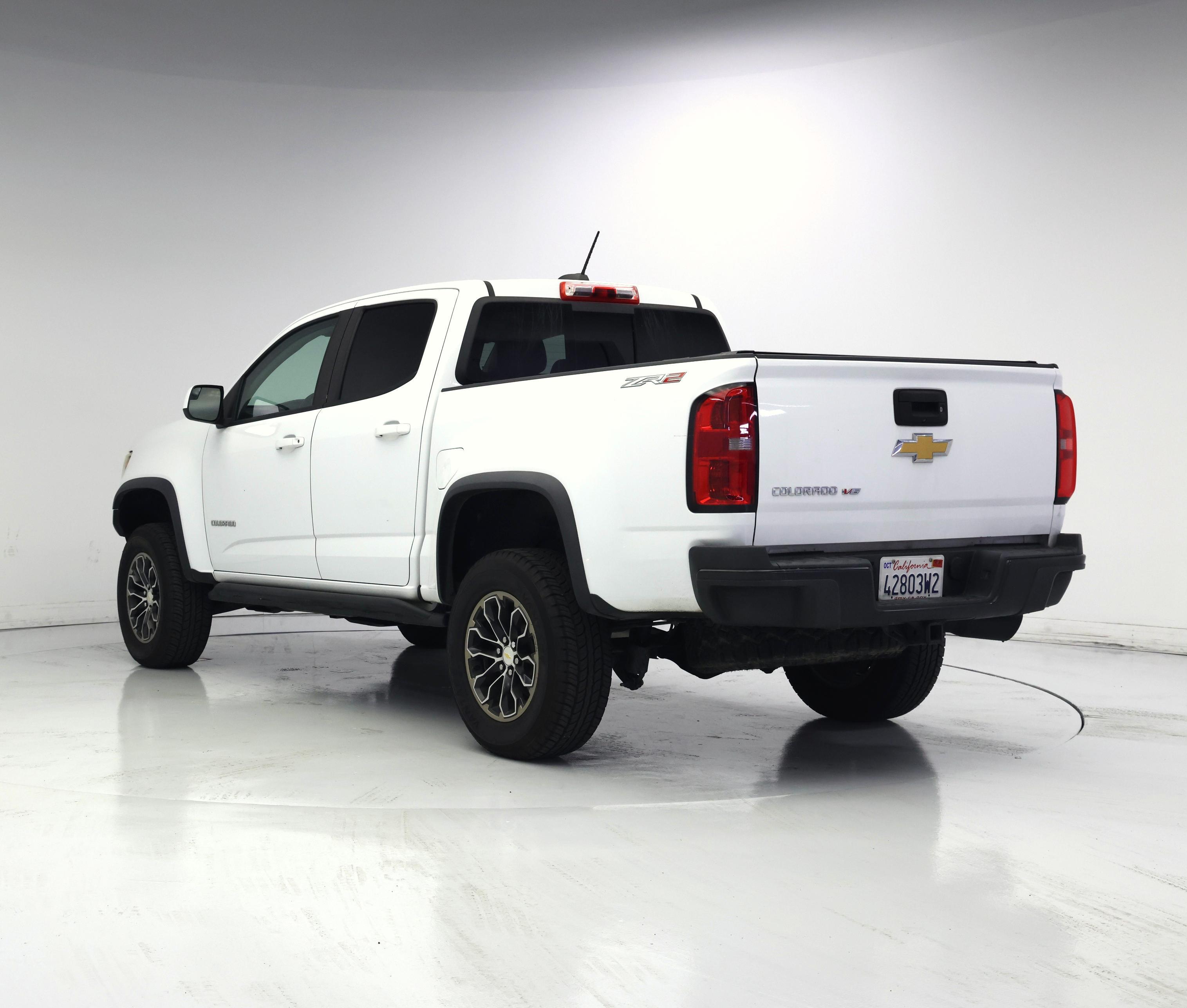 Thumbnail: 2018 Chevrolet Colorado - 2
