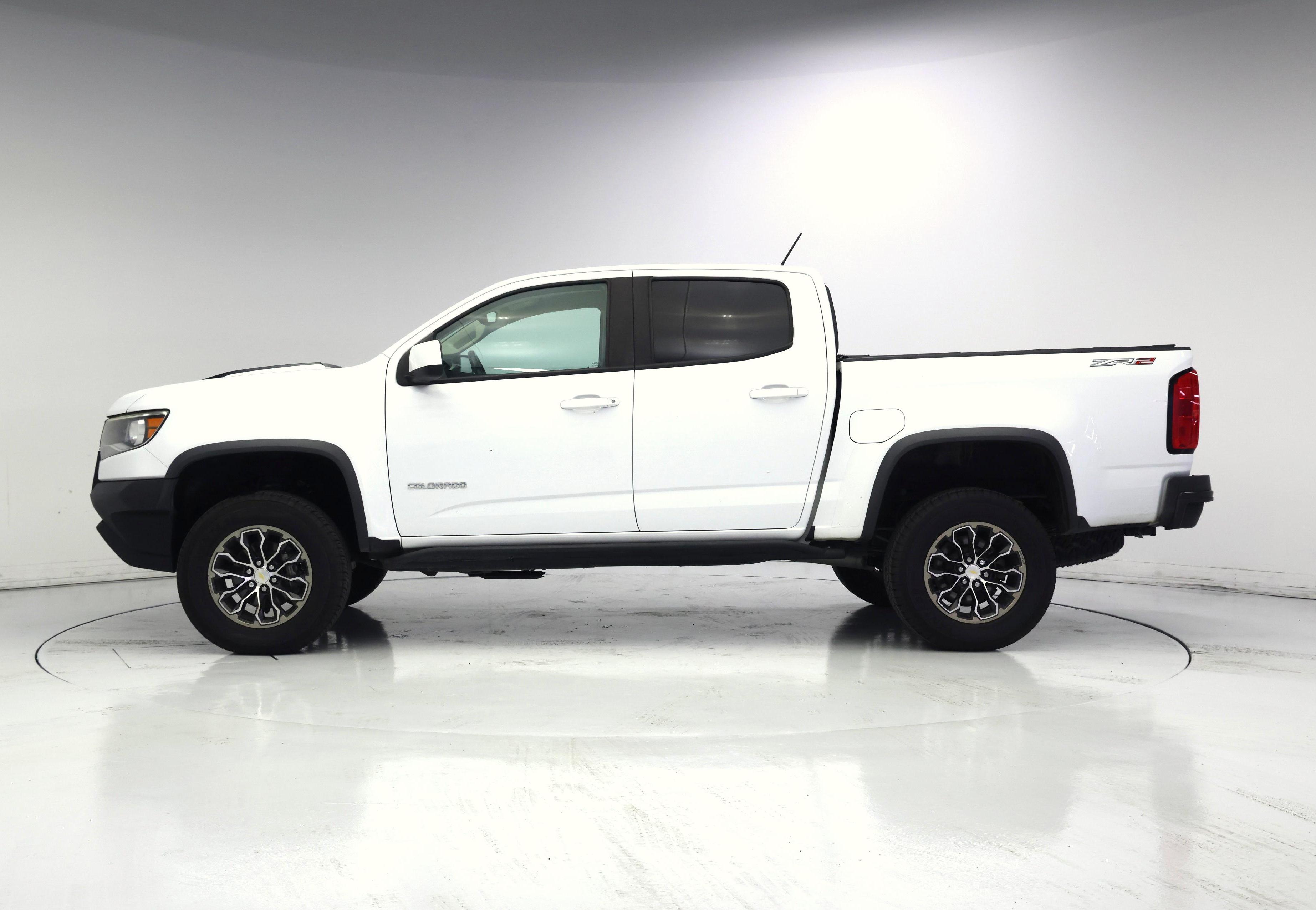 Thumbnail: 2018 Chevrolet Colorado - 3