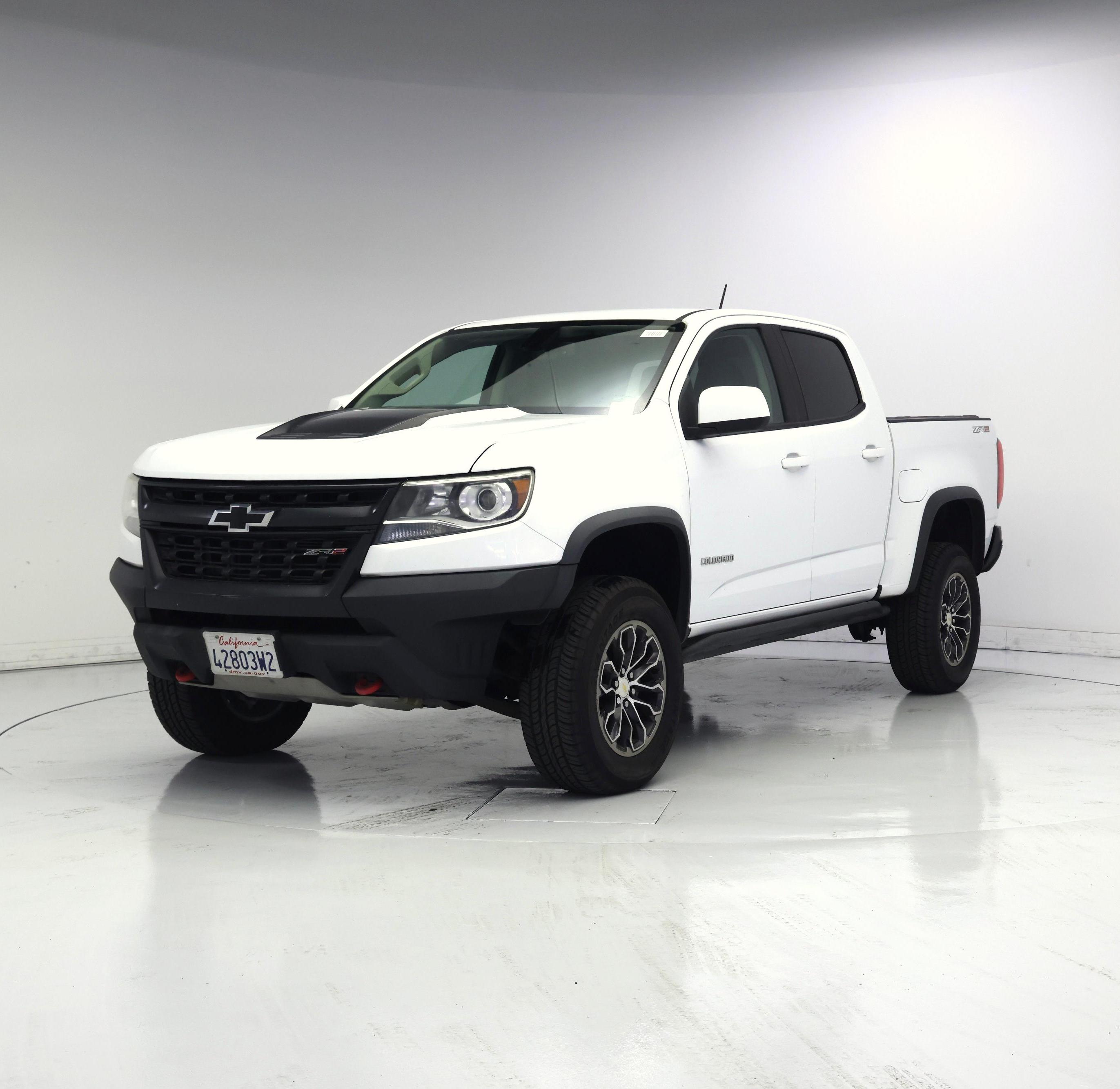 Thumbnail: 2018 Chevrolet Colorado - 4