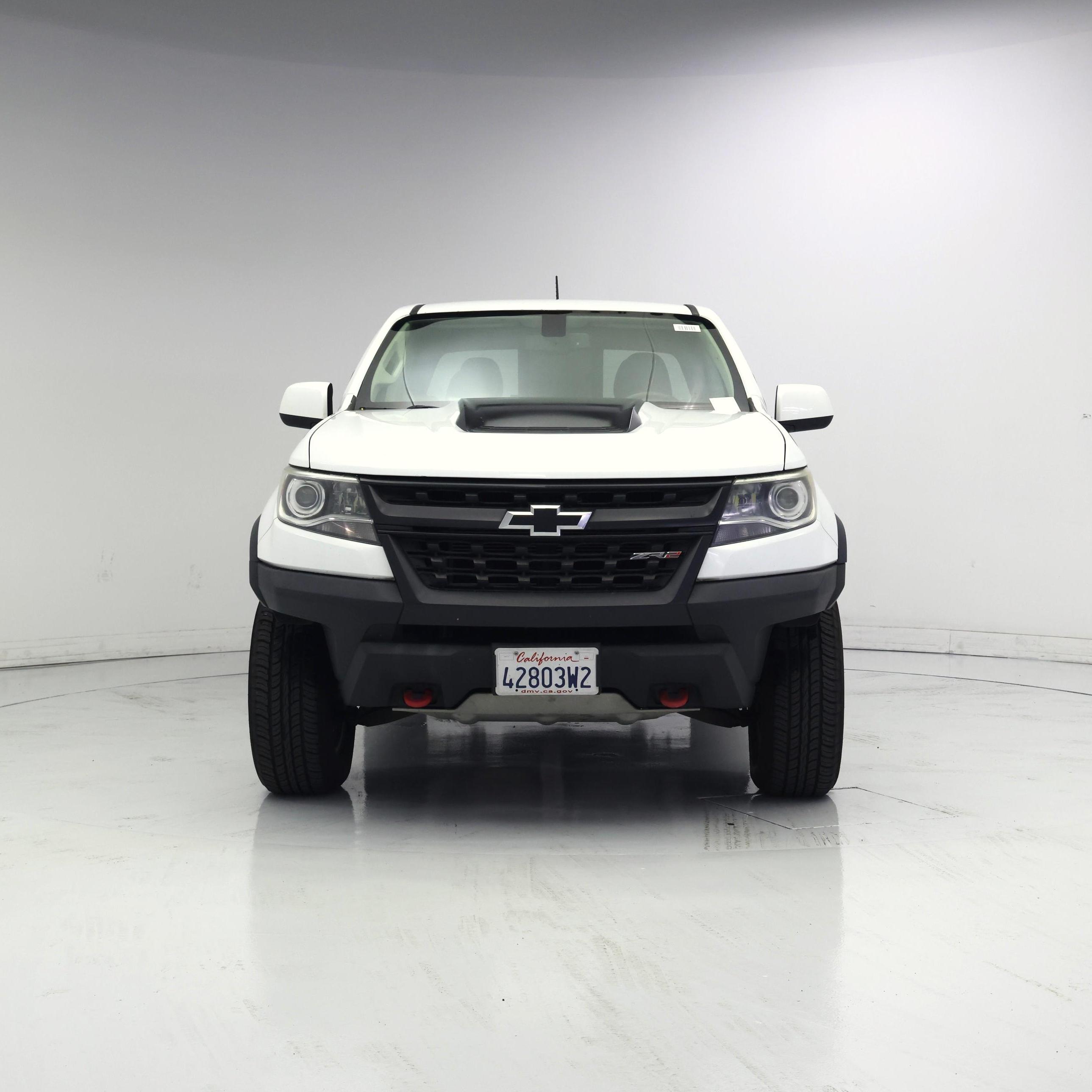 Thumbnail: 2018 Chevrolet Colorado - 5